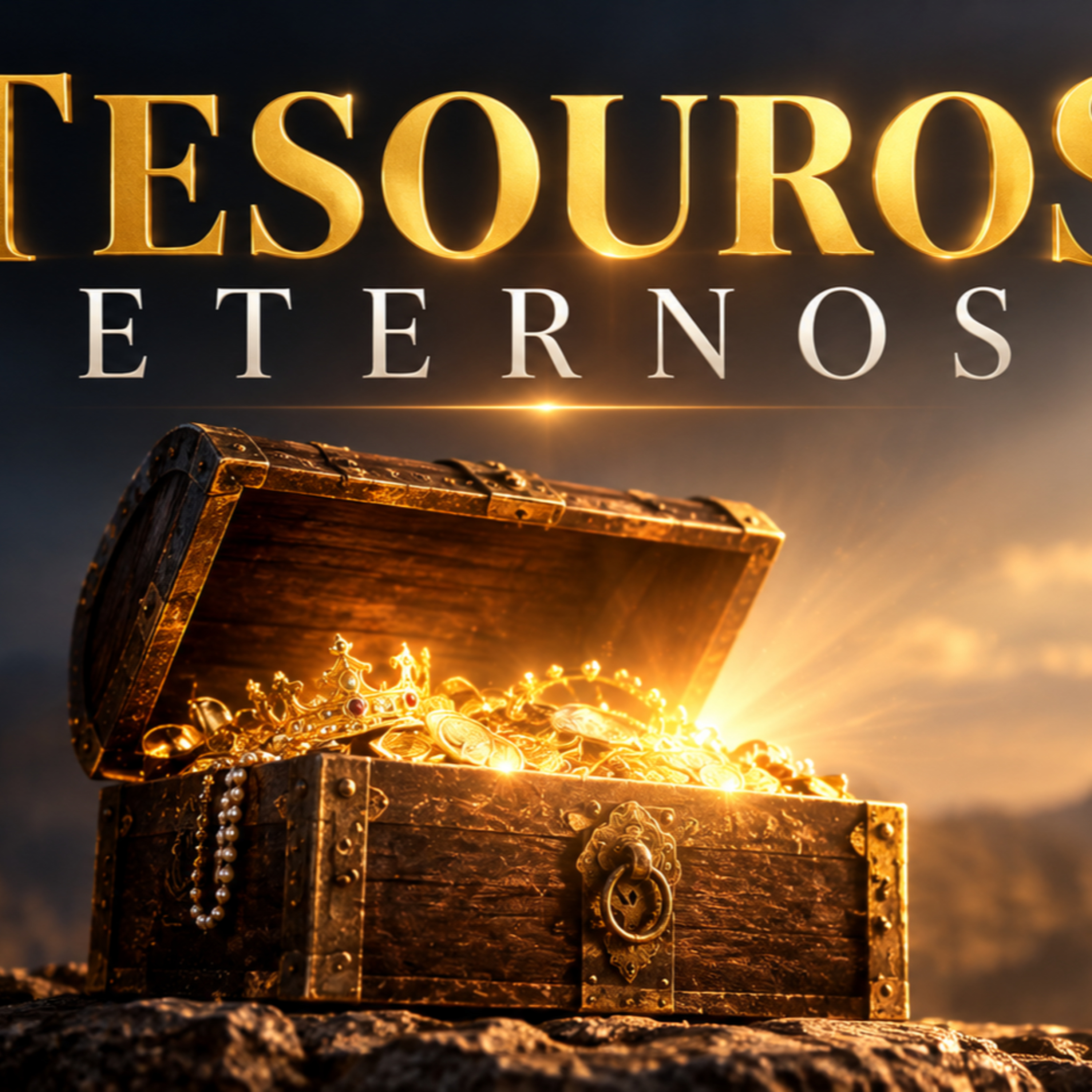 Tesouros Eternos episode artwork