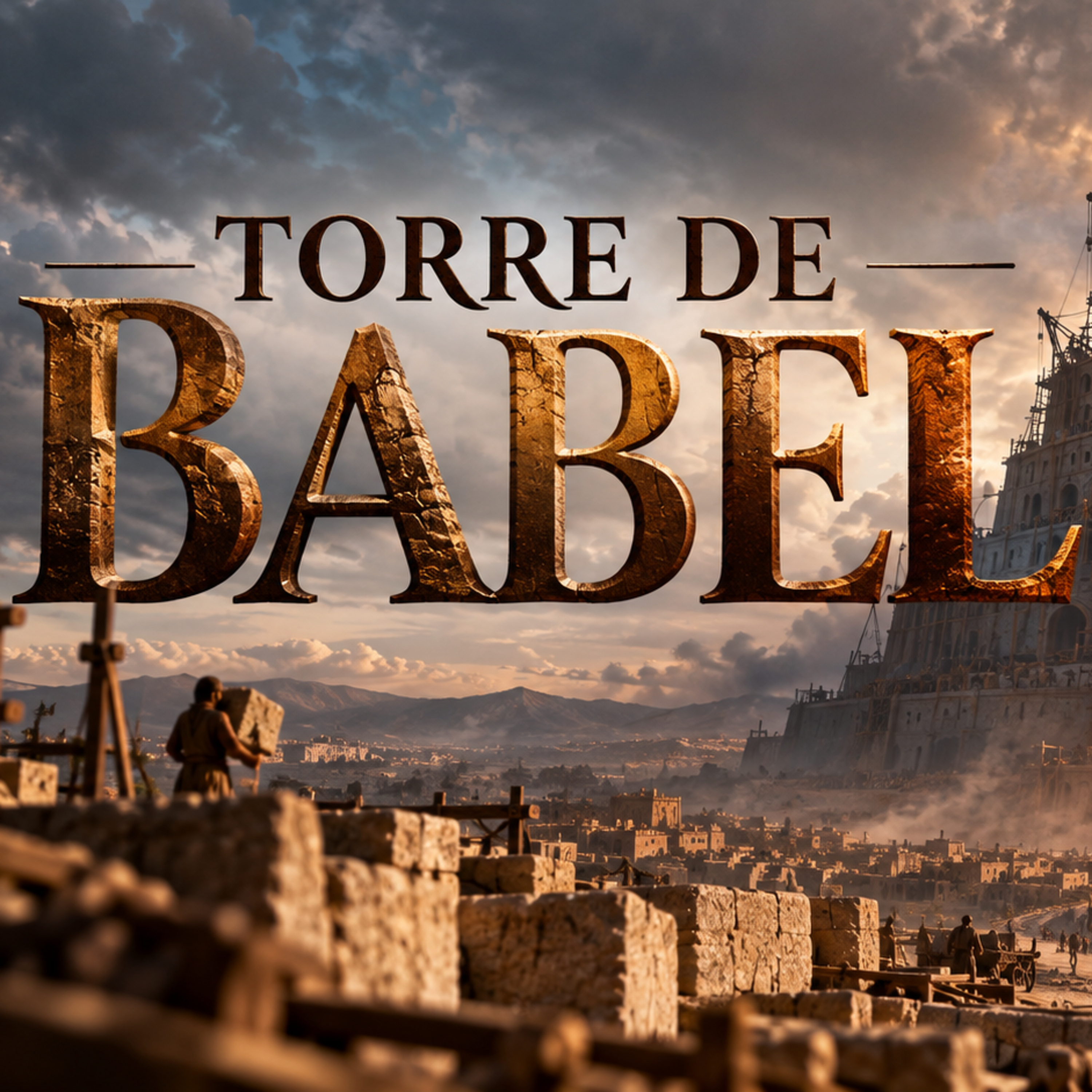 Torre de Babel episode artwork