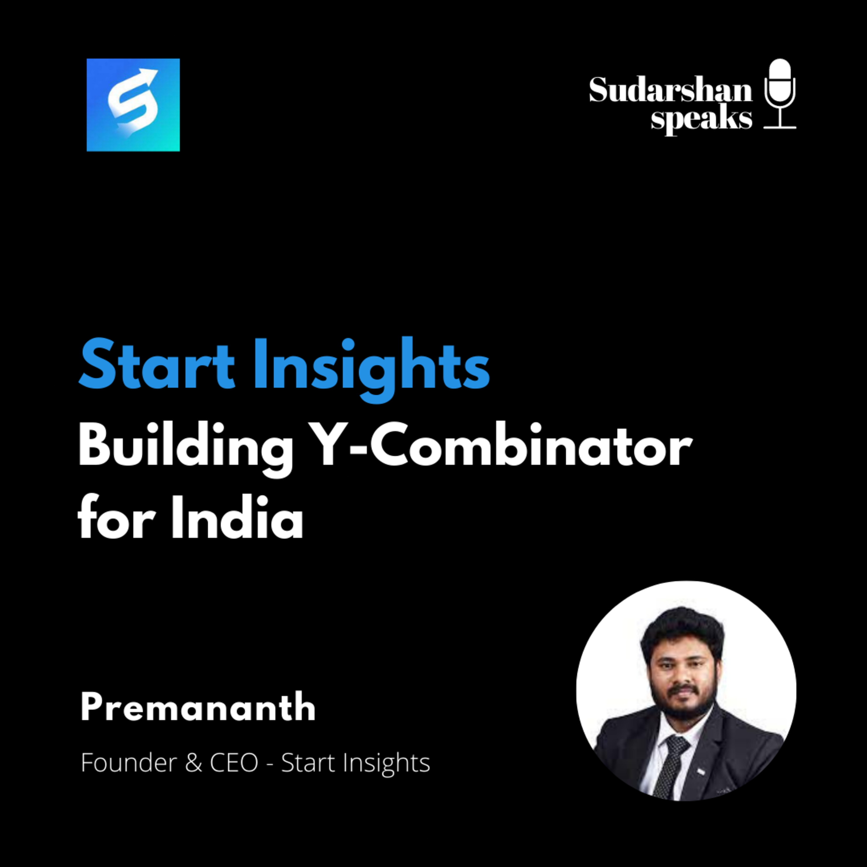 Sudarshan\'s Podcast