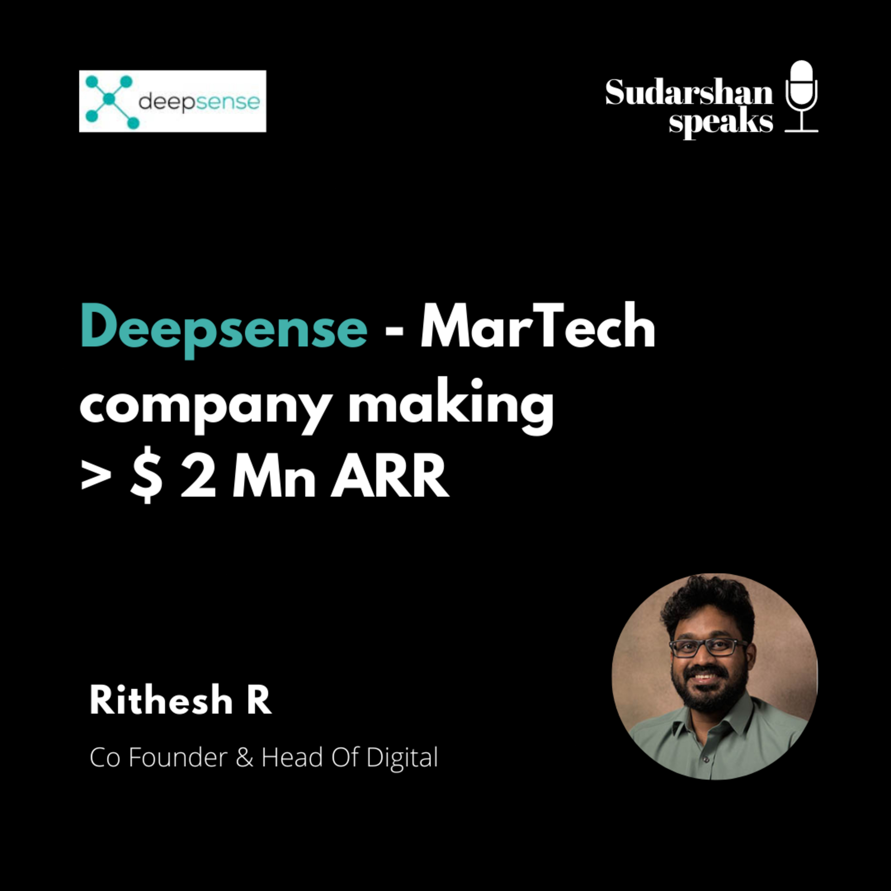 Sudarshan\'s Podcast