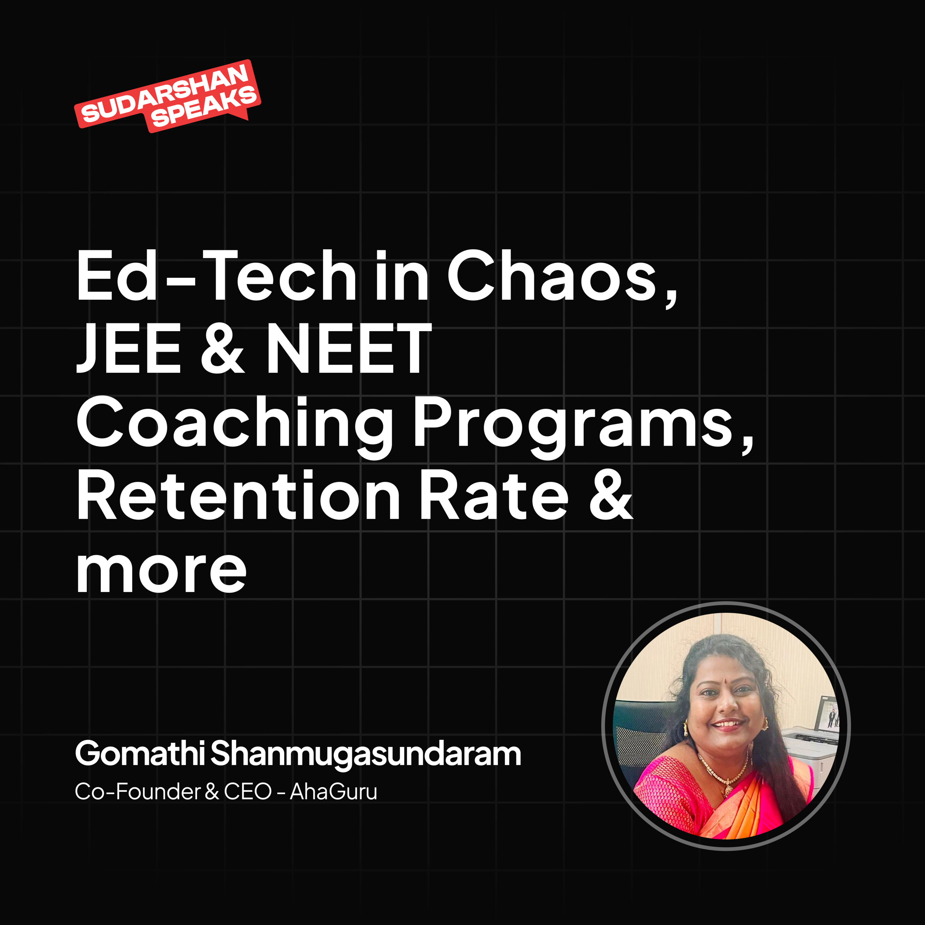 Sudarshan\'s Podcast