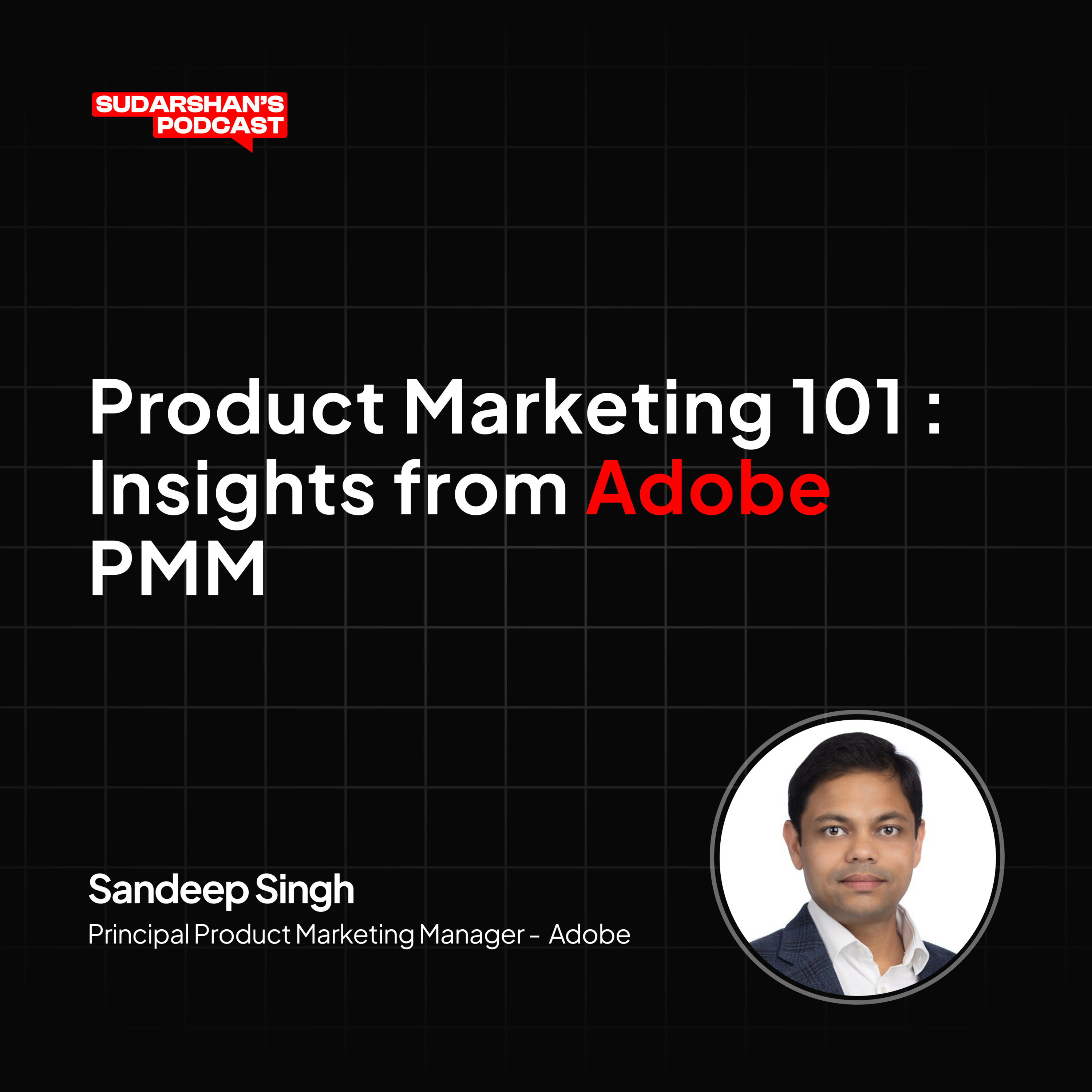 Sudarshan\'s Podcast