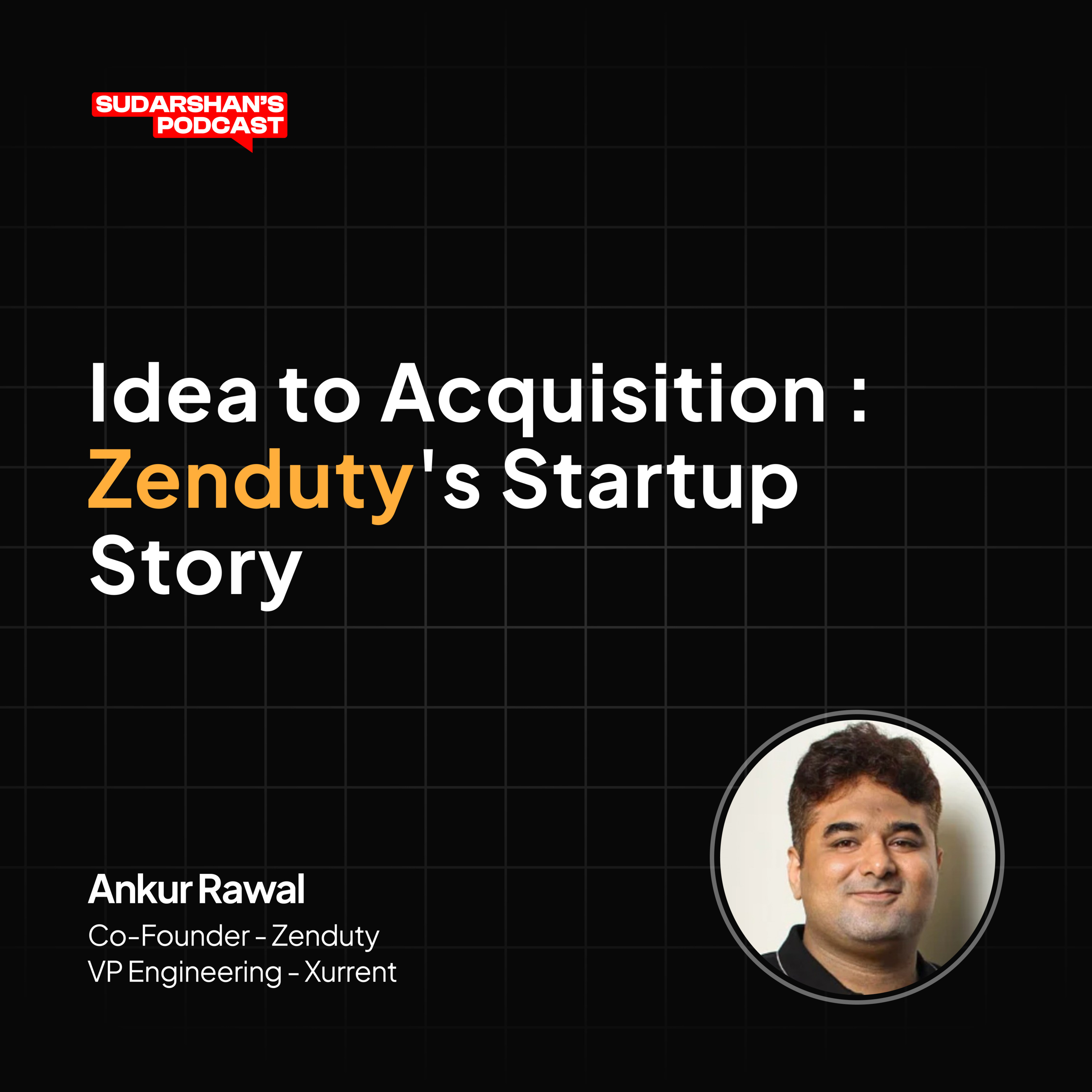 Sudarshan\'s Podcast