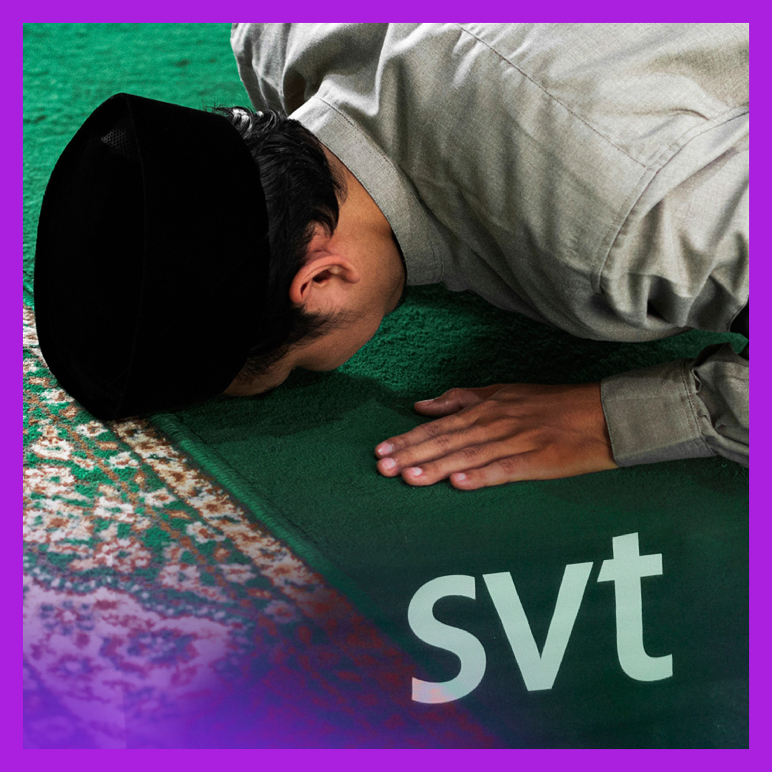 Varför fick islam företräde i SVT:s Israelrapportering? episode artwork