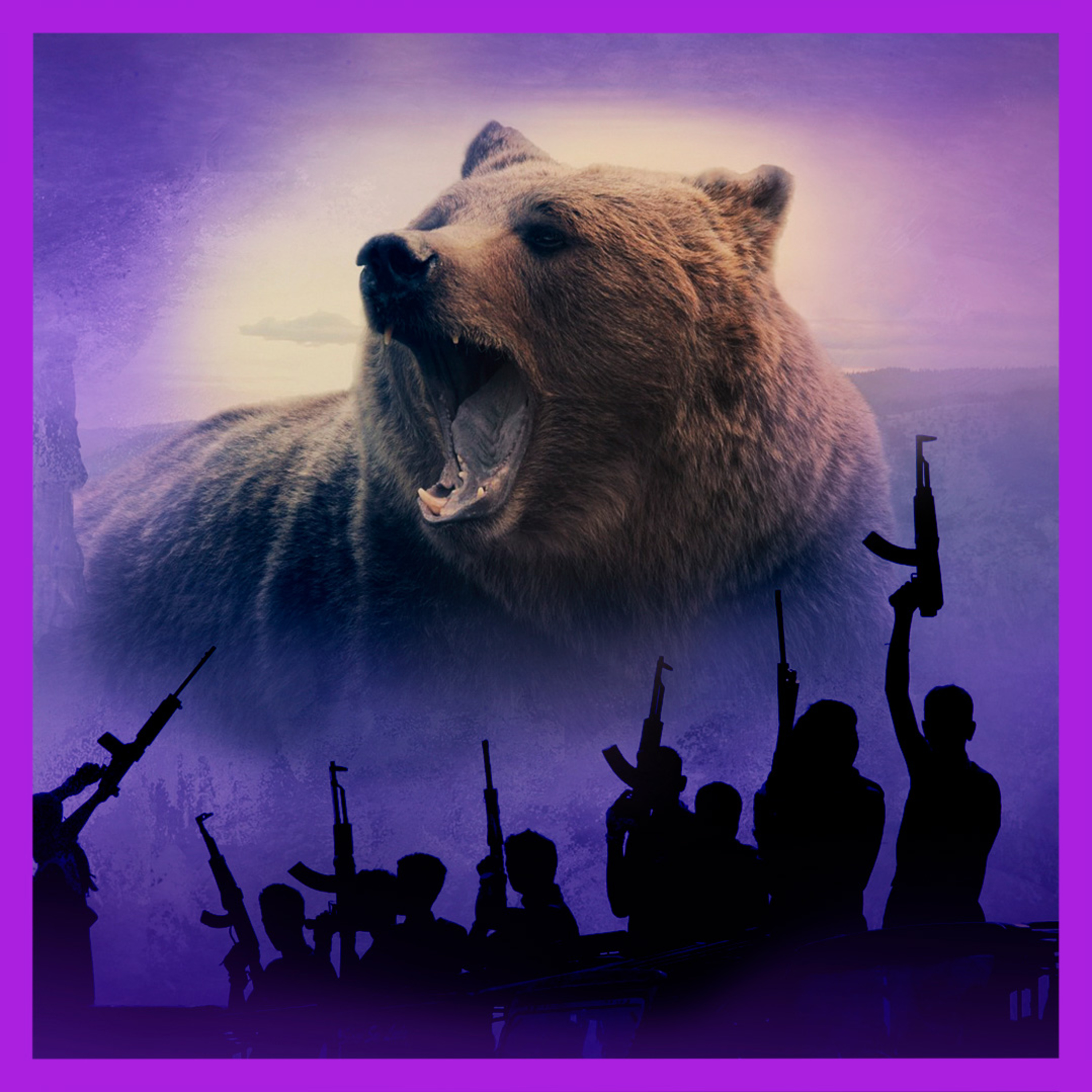 Är IS ideologi en sovande björn redo att ta över städer? episode artwork