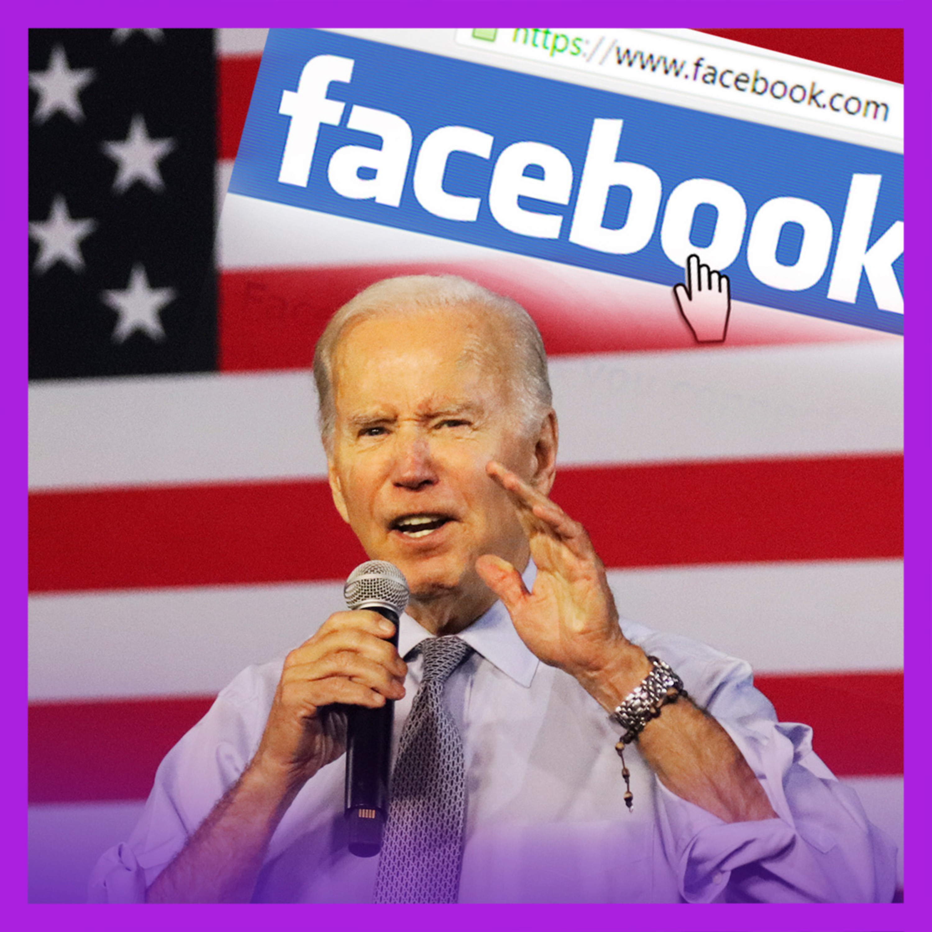 Var är pk-medierna när Biden försökt skrika Facebook till tystnad? episode artwork