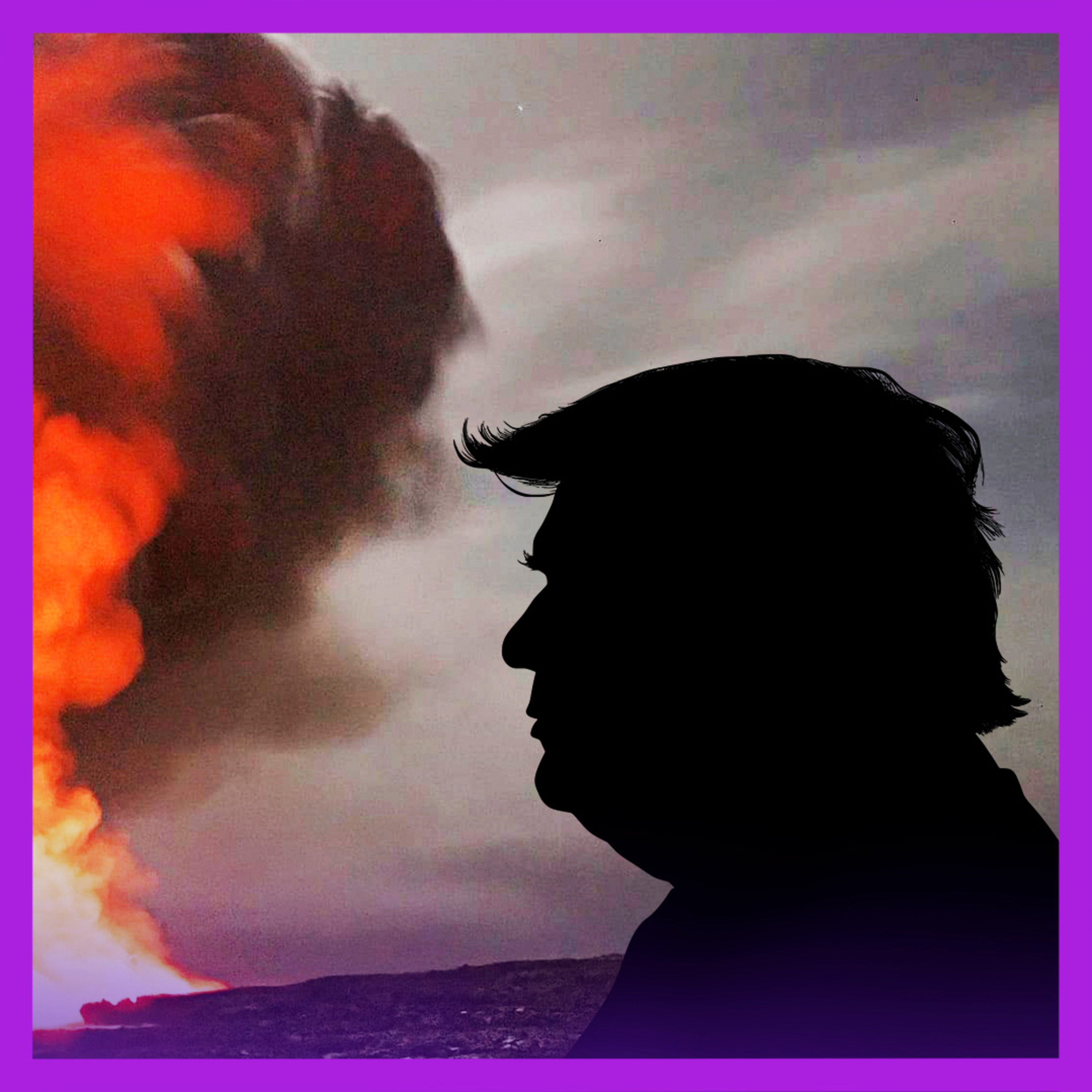 Är Trumps fredsplaner genialiska eller ett farligt spel? episode artwork
