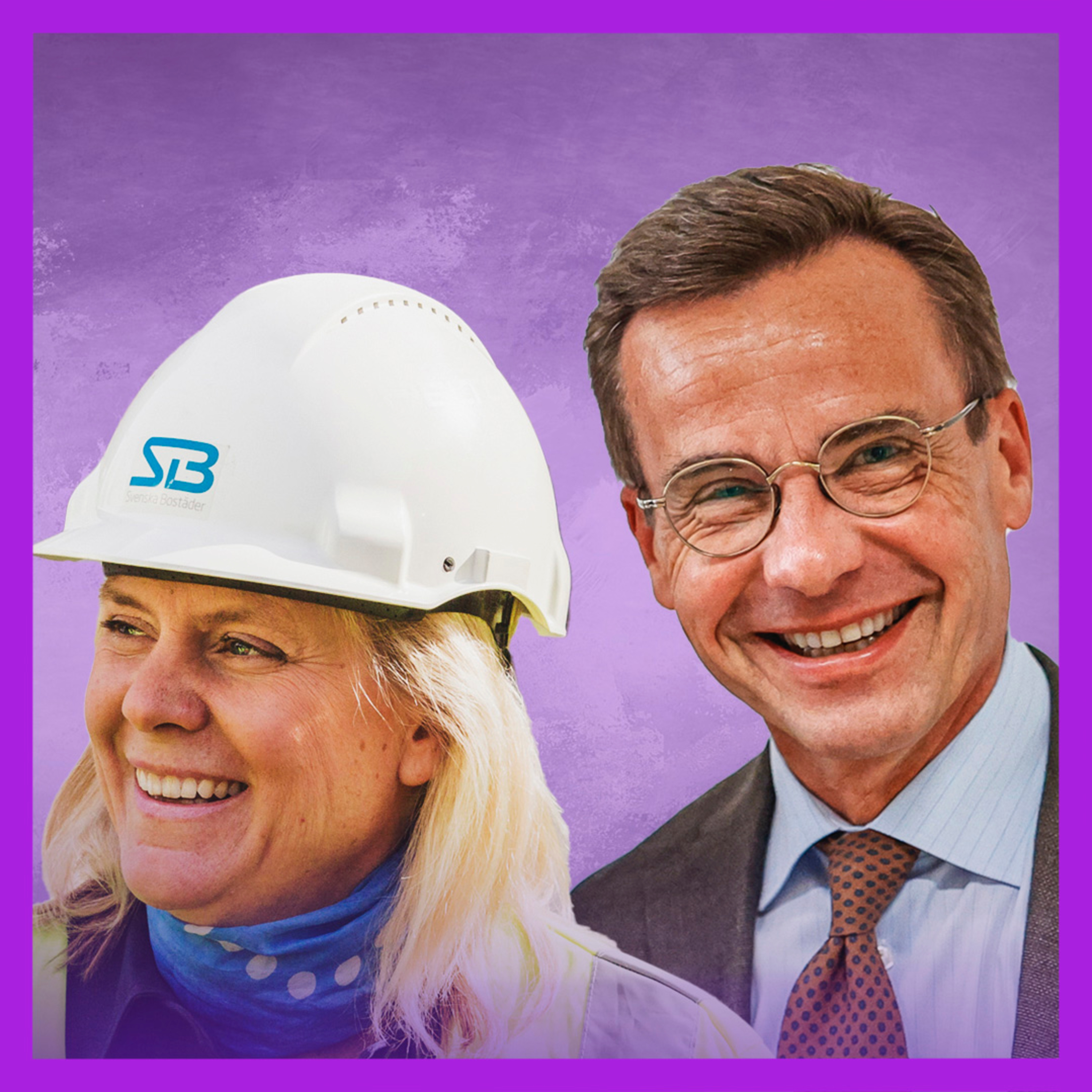Borde Trump lämna över Ukrainabollen till Andersson och Kristersson? episode artwork
