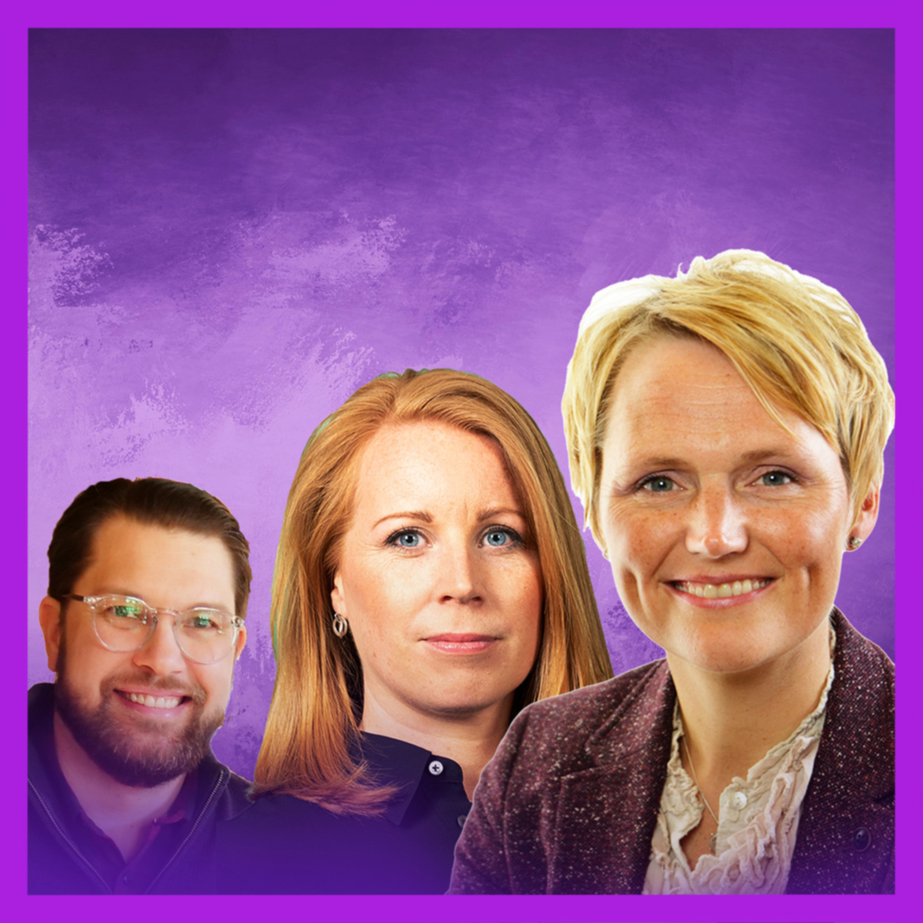 Kommer nya C-ledaren bli lika SD-allergisk som Annie Lööf? episode artwork