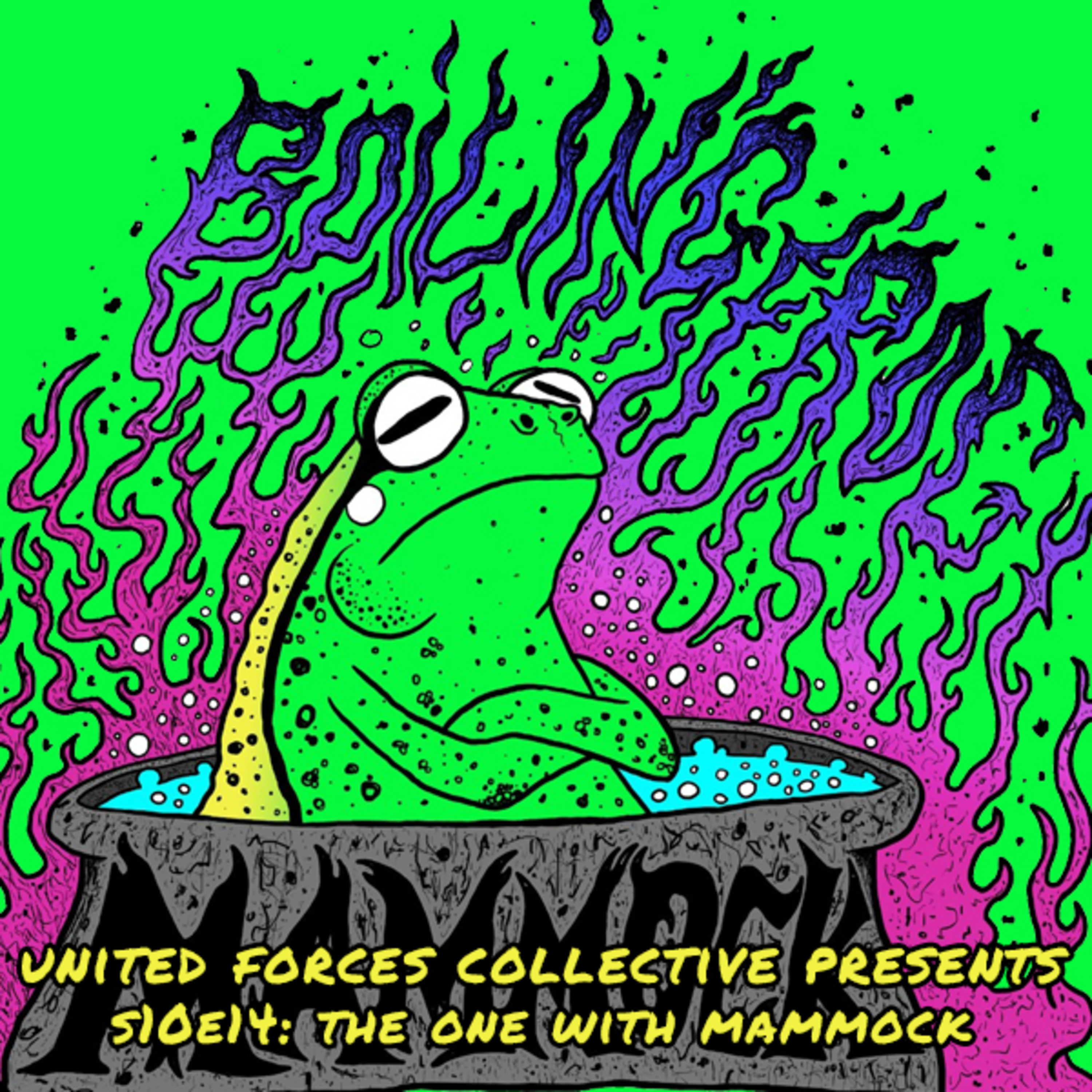 S10 E14: The one with Mammock episode artwork