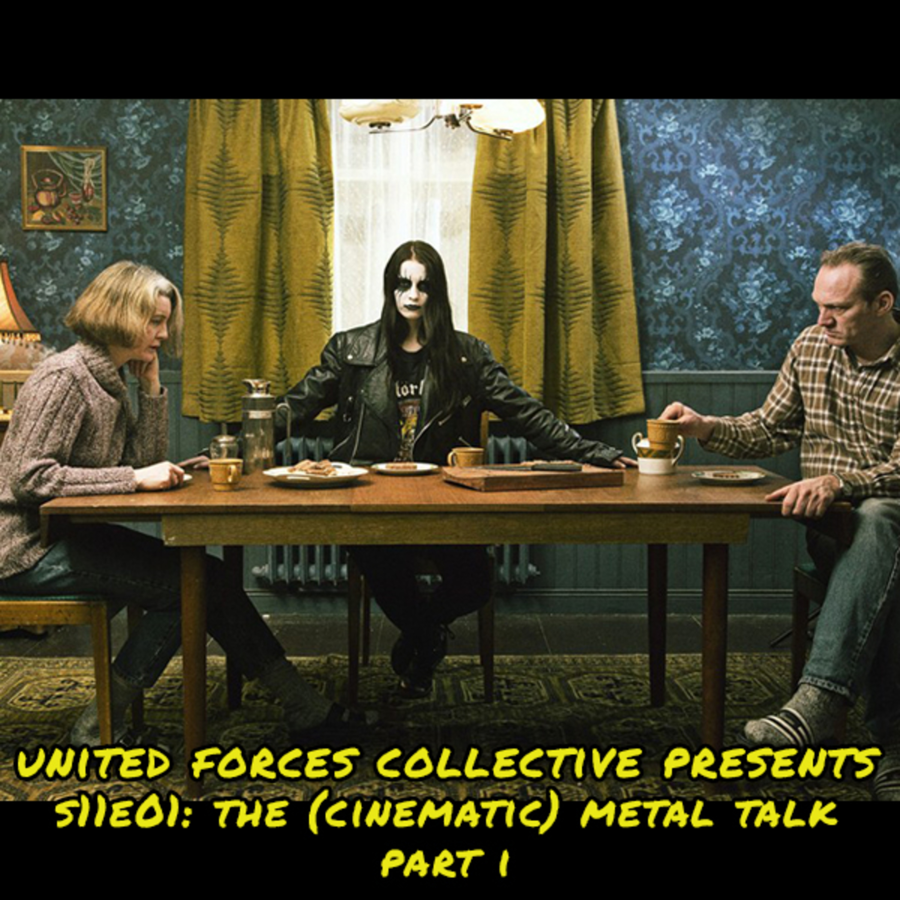 S11 E01: The (cinematic) metal talk - Part I episode artwork