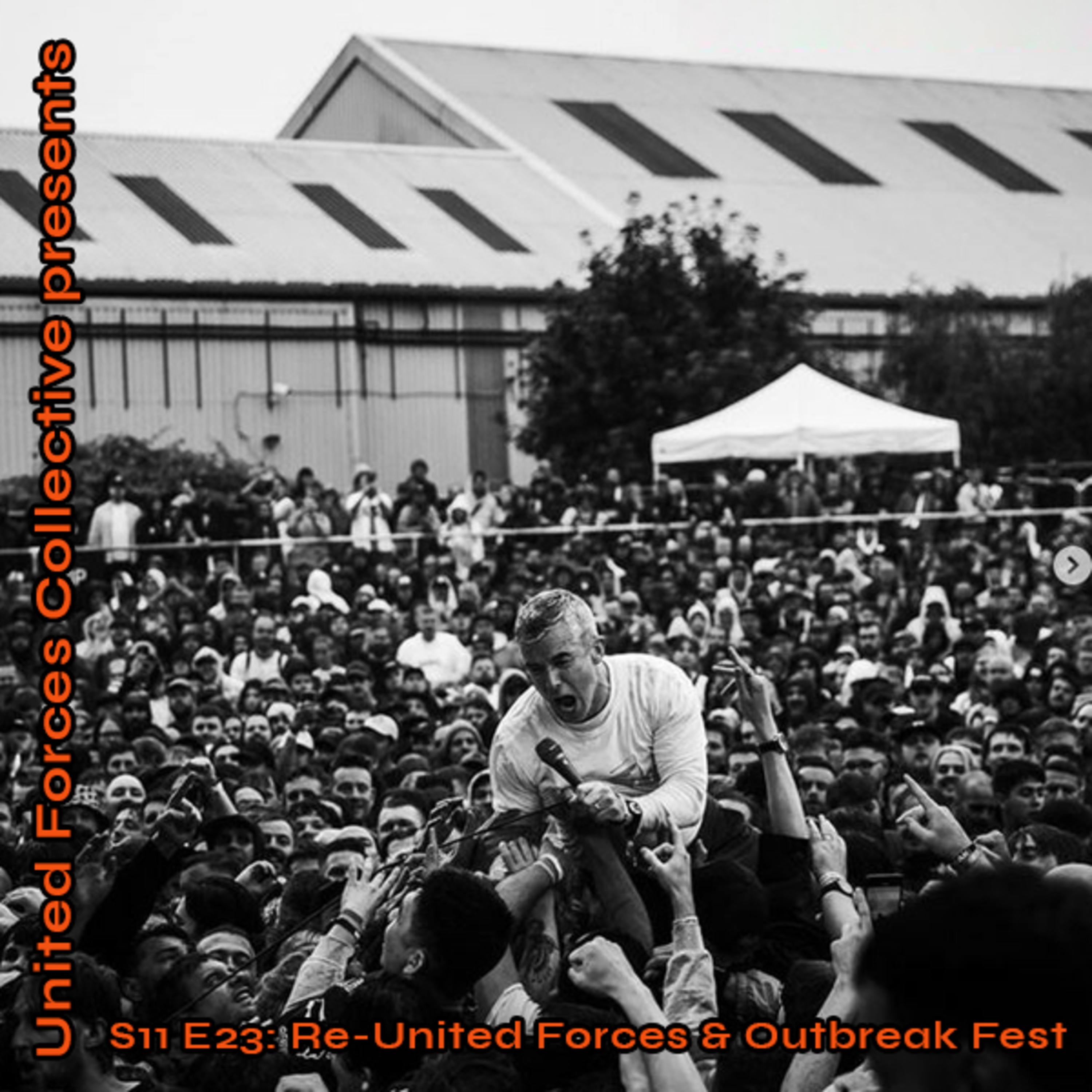 S11 E23: Re-United Forces & Outbreak Fest