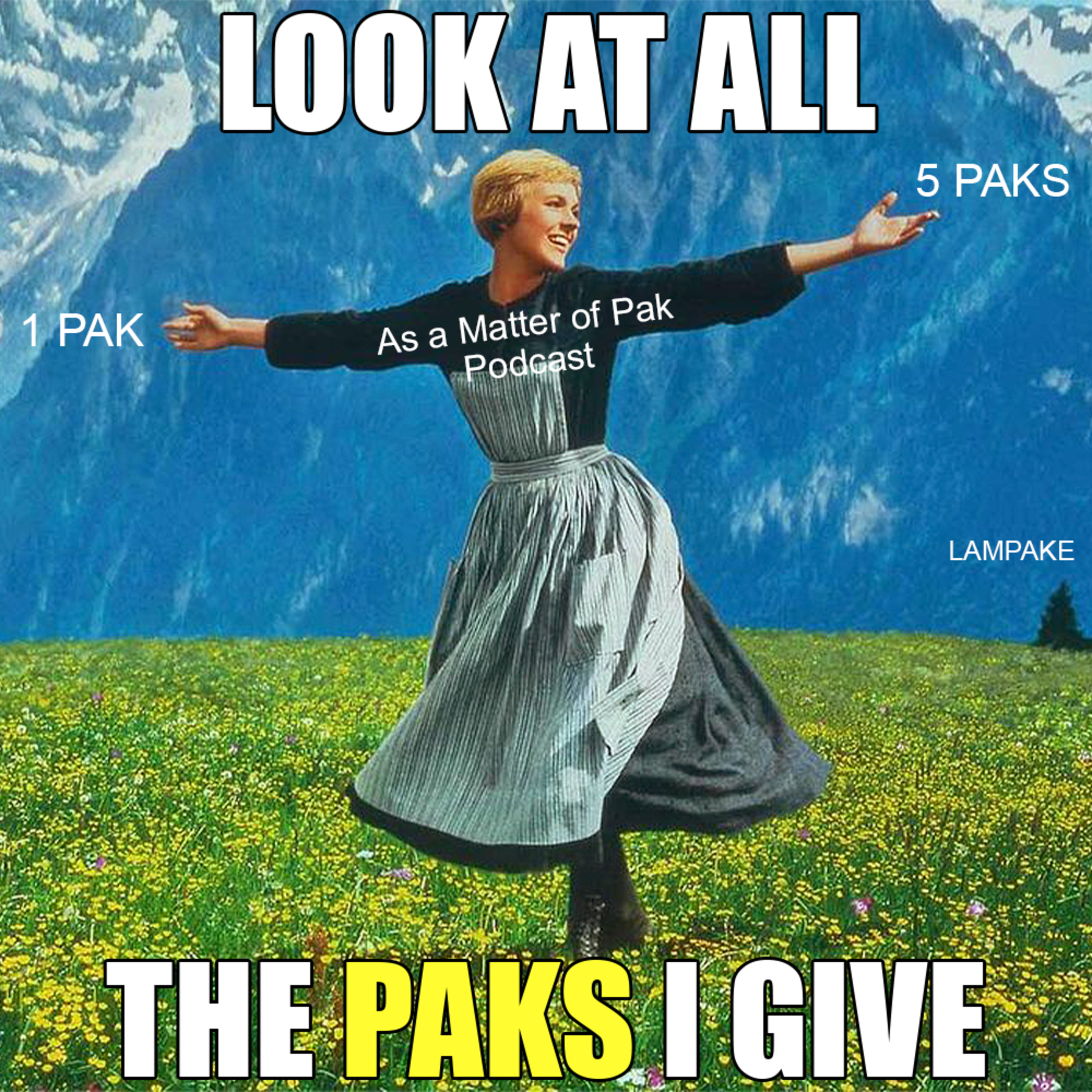 As a Matter of Pak Podcast