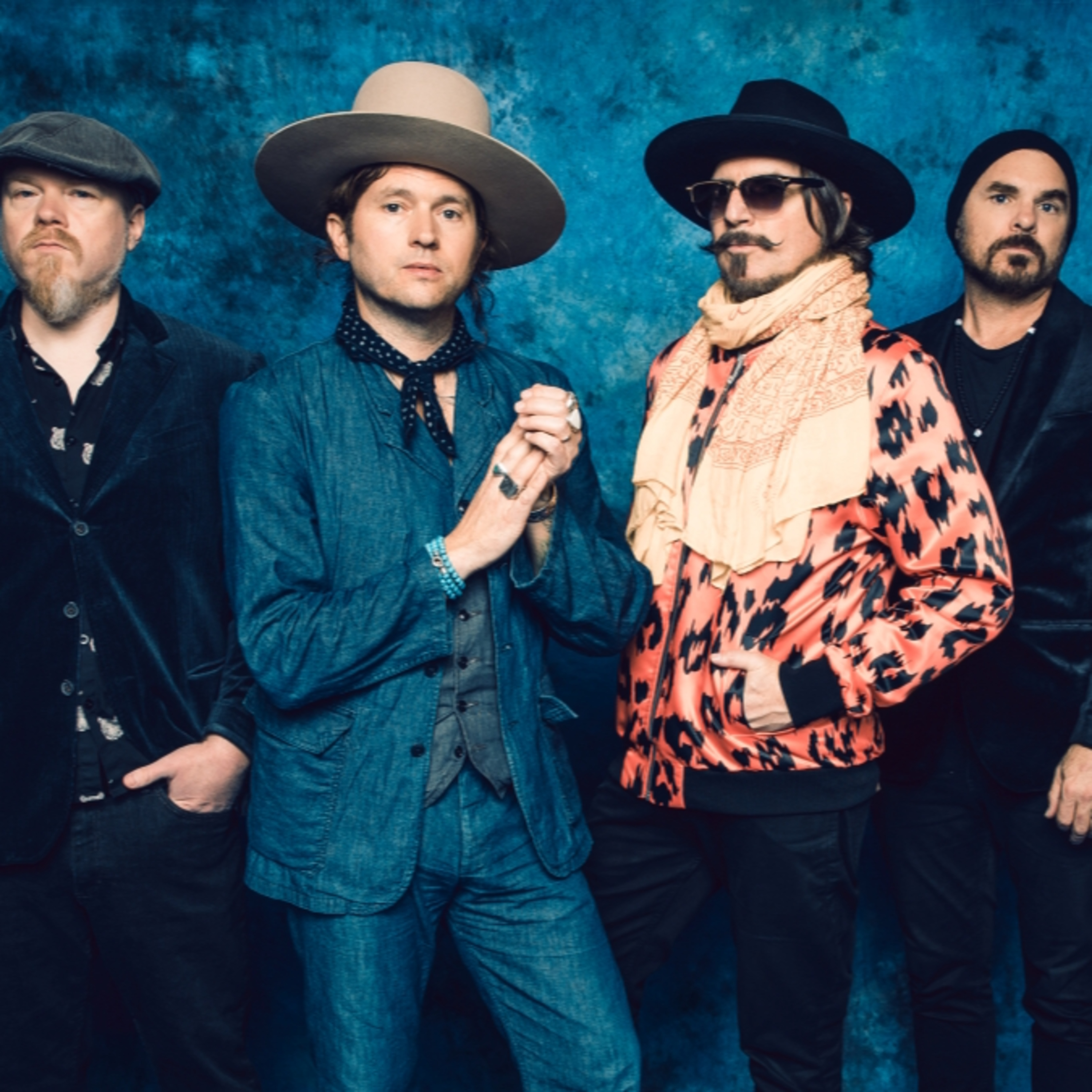 #48 - Rival Sons talk Black Sabbath, Guns N' Roses and what they have in store for York