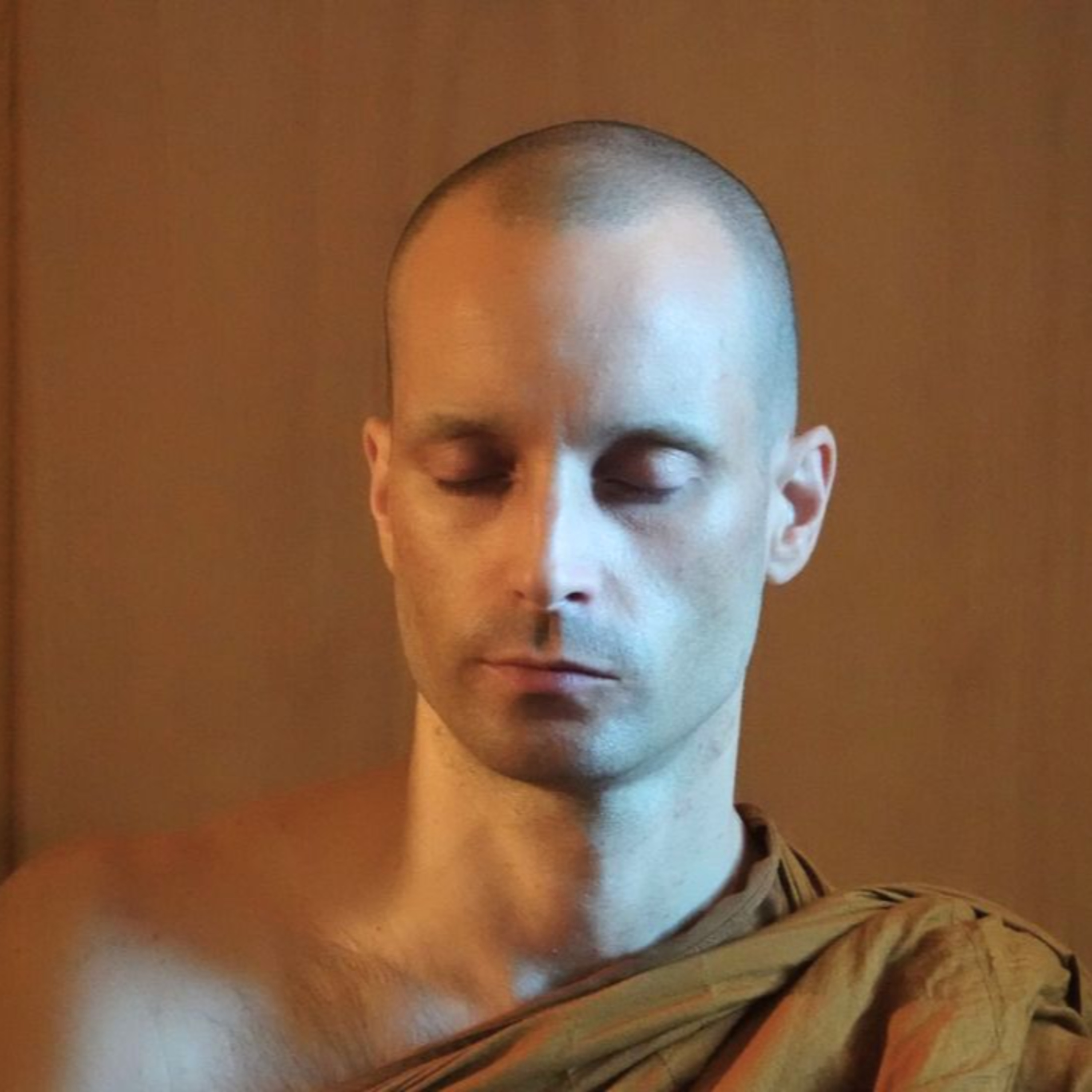 Encuentro «Budismo y meditación con el monje budista Ajaan Chandako Bhikkhu» episode artwork