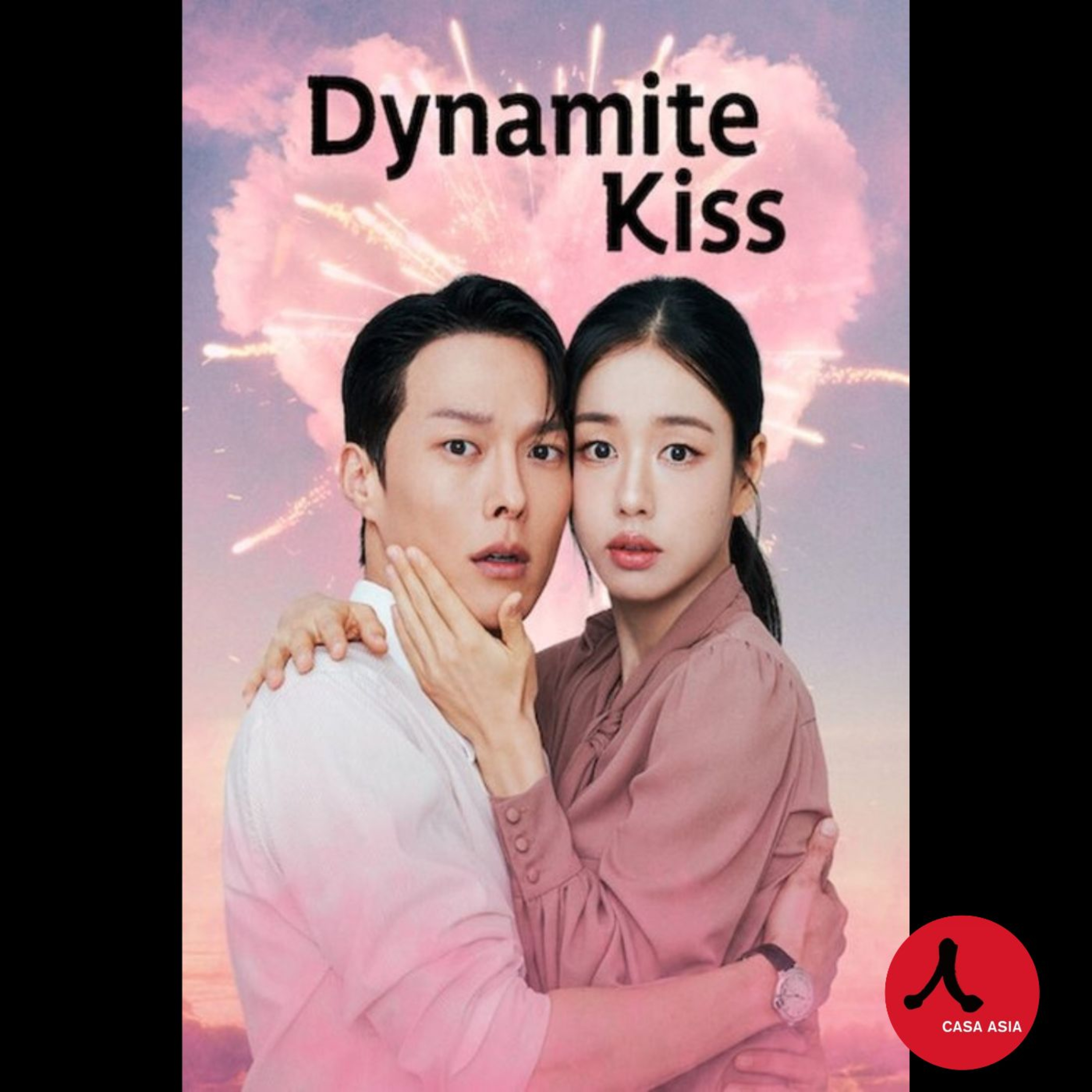 Conexión K-Drama: “Dynamite Kiss” episode artwork
