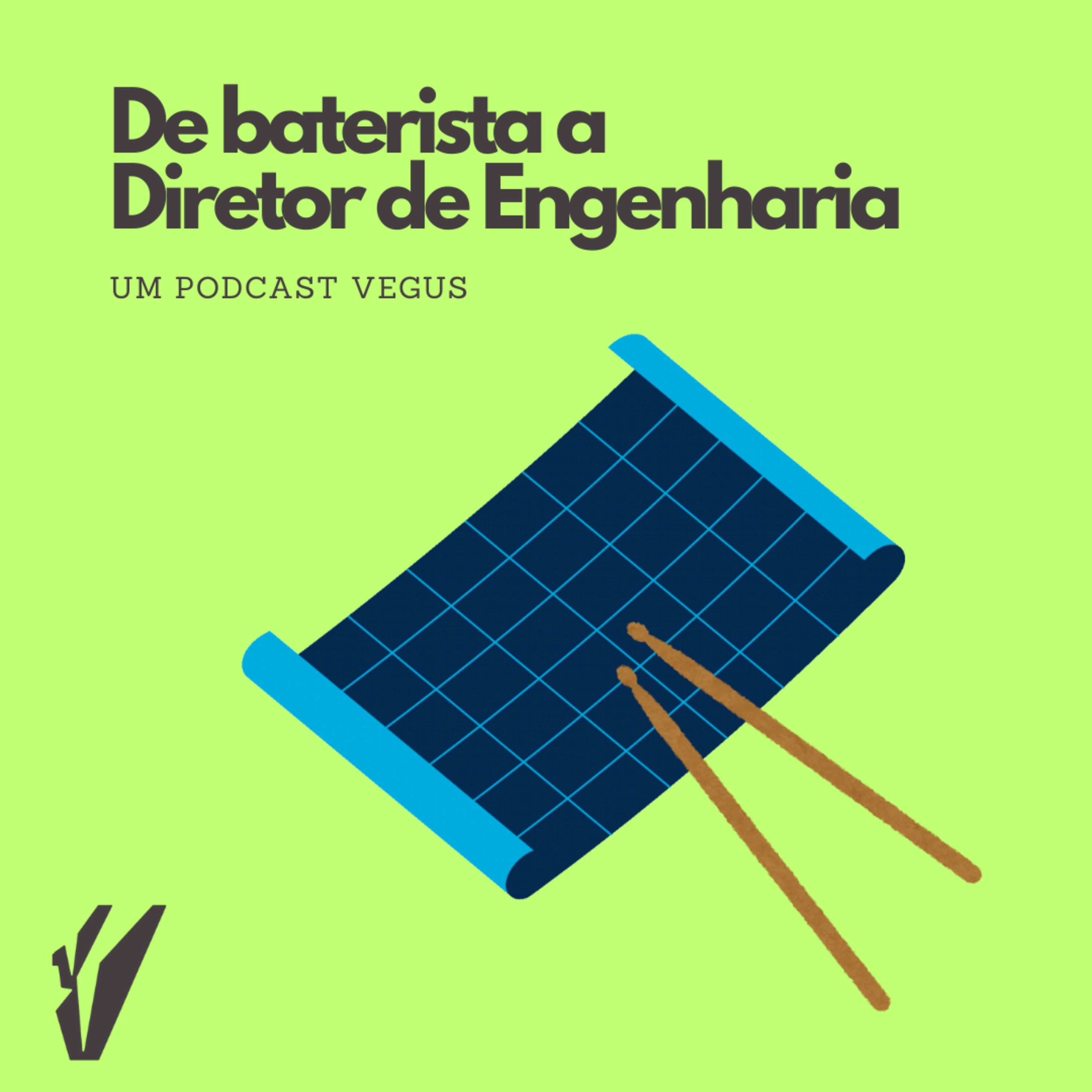 De baterista a Diretor de Engenharia (com Daniel Godoy) episode artwork