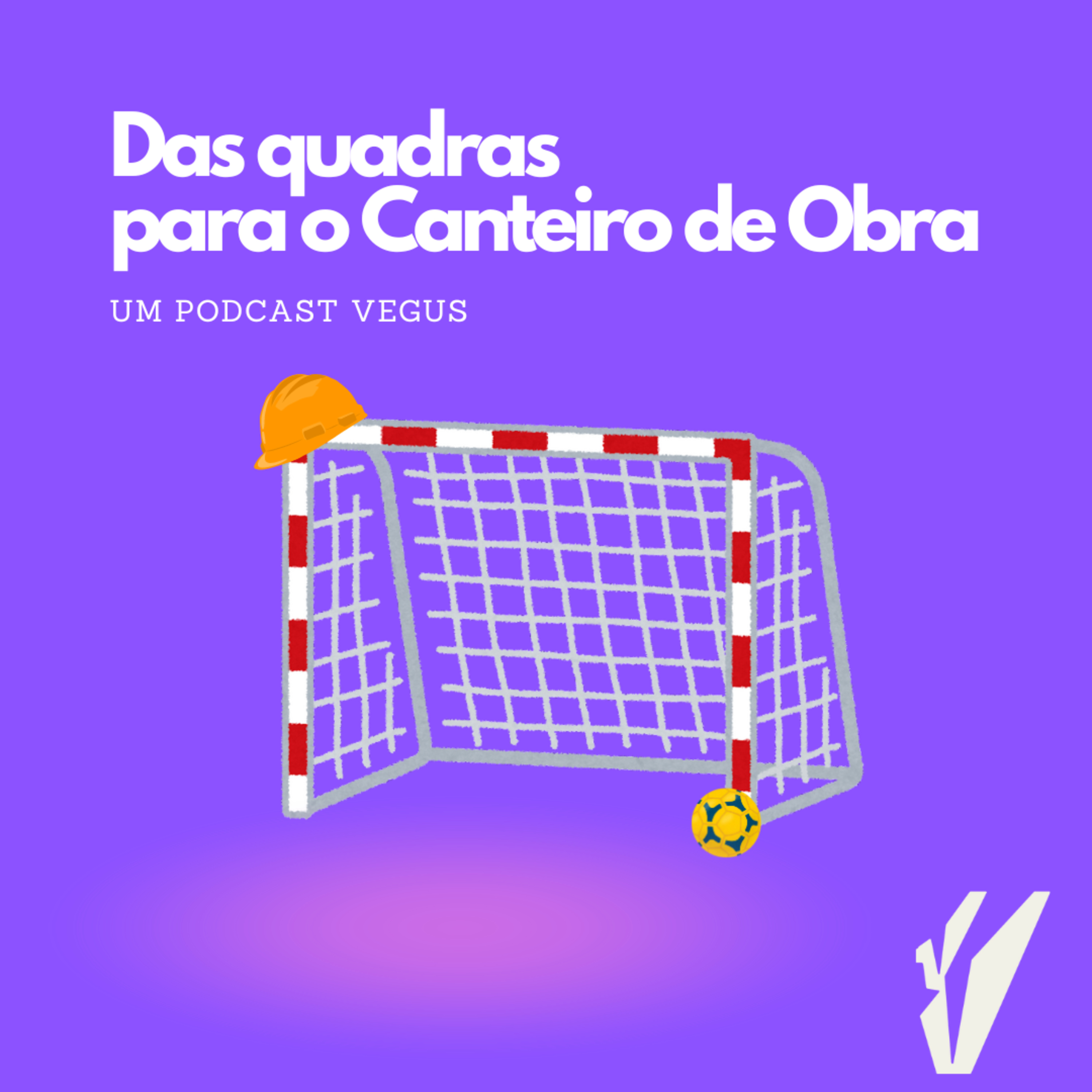 Das Quadras para o Canteiro de Obras (Leandro Paulo) episode artwork
