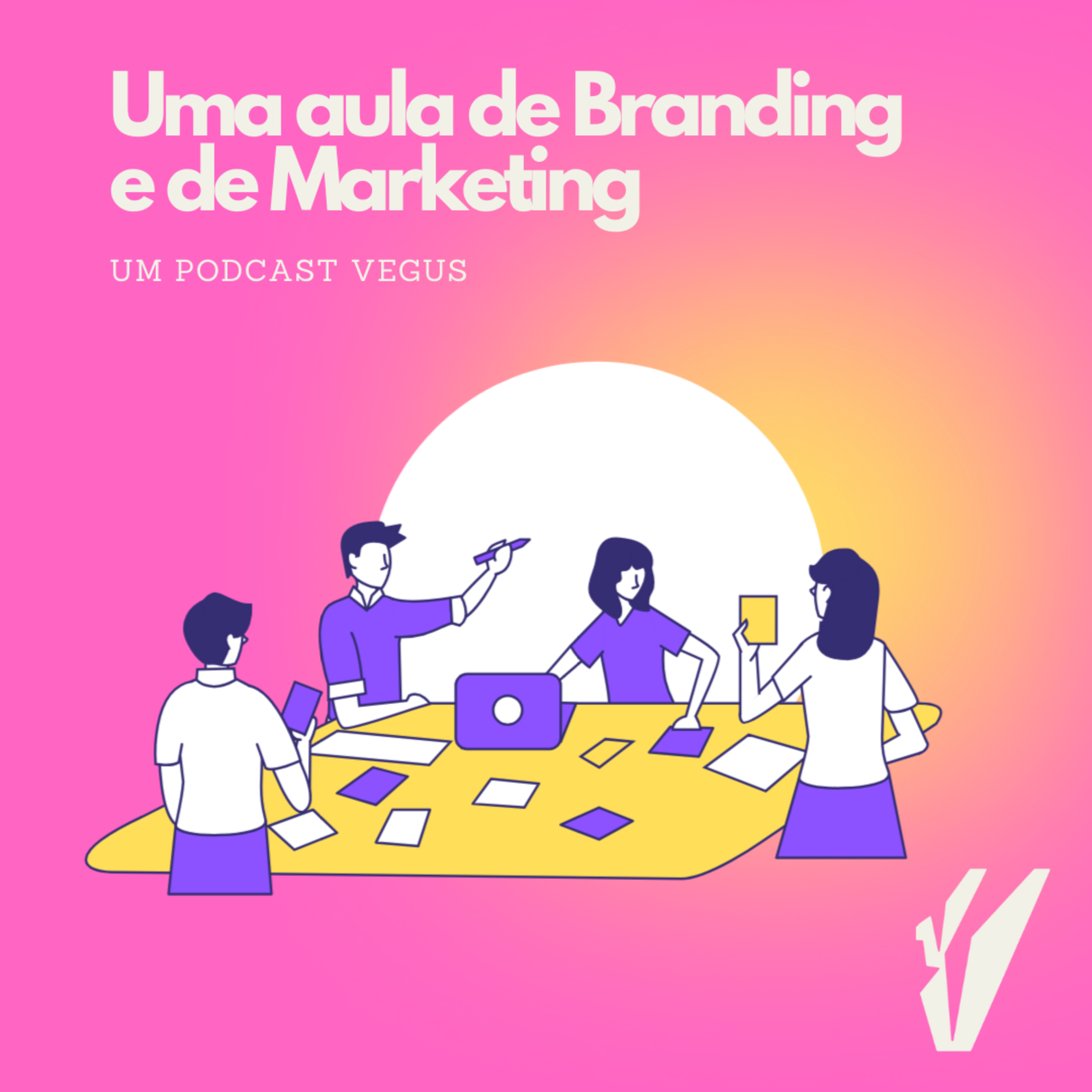 Uma Aula sobre Branding e Marketing (com Eric de Carvalho) episode artwork