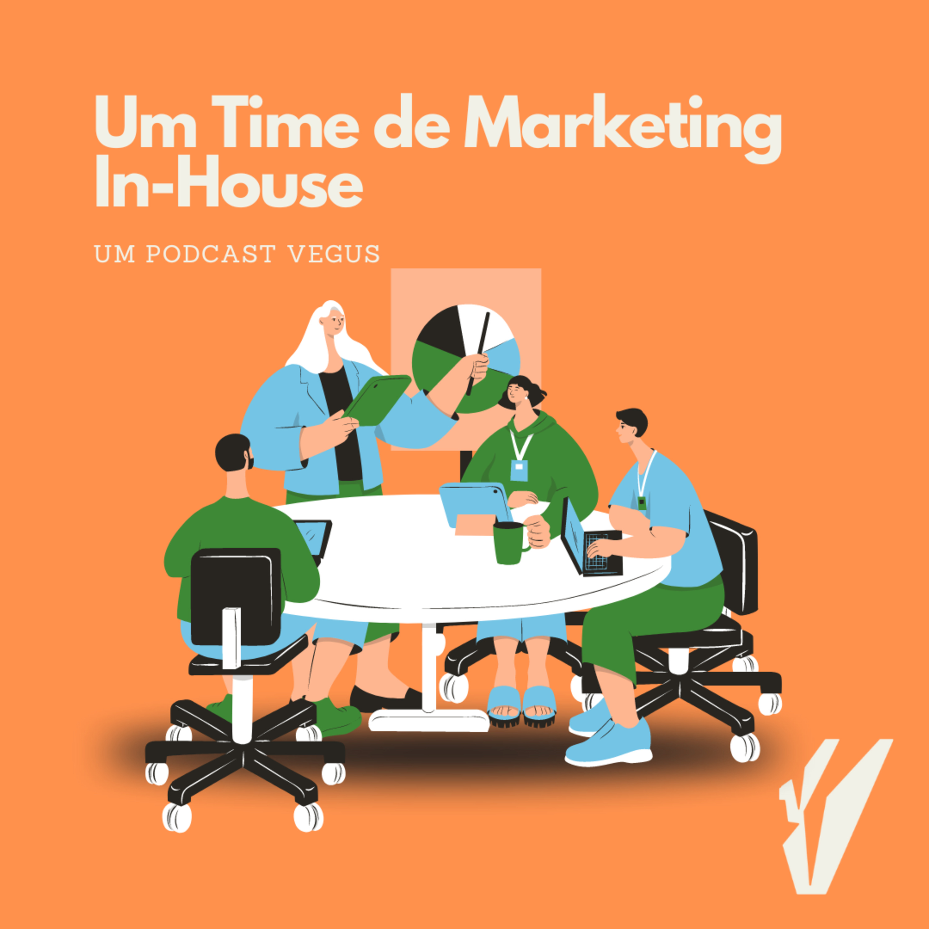Um Time de Marketing In-House (Kleber Querido) episode artwork