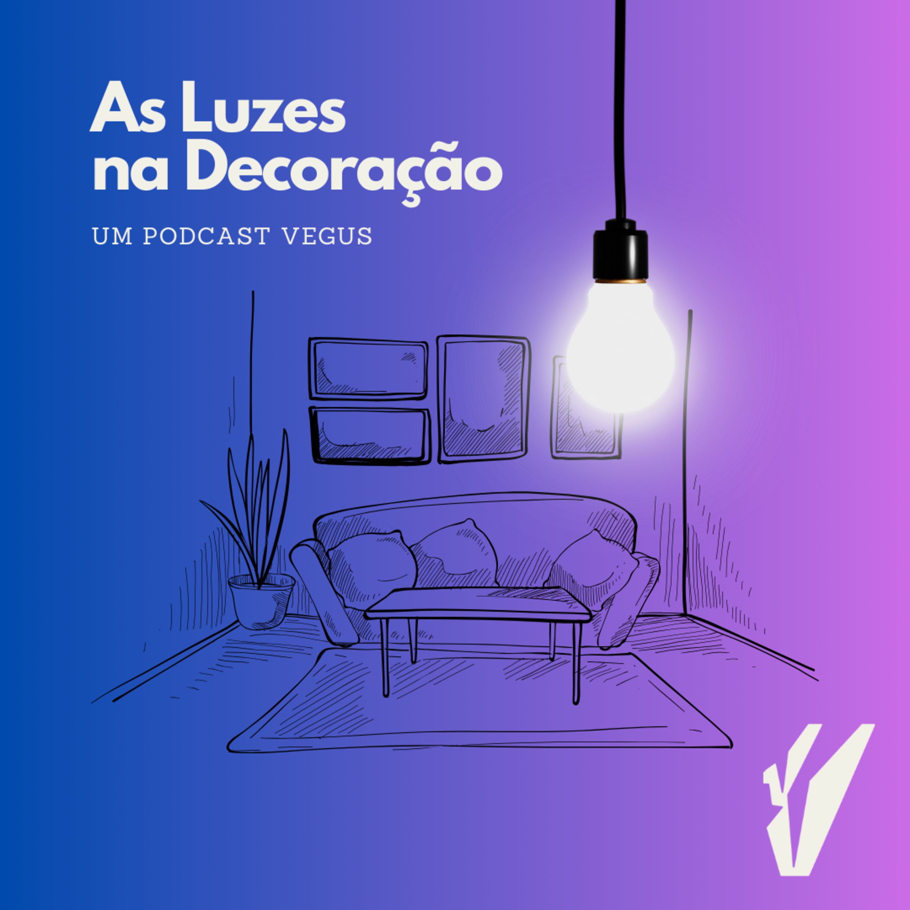 As Luzes na Decoração (Larissa Castro) episode artwork