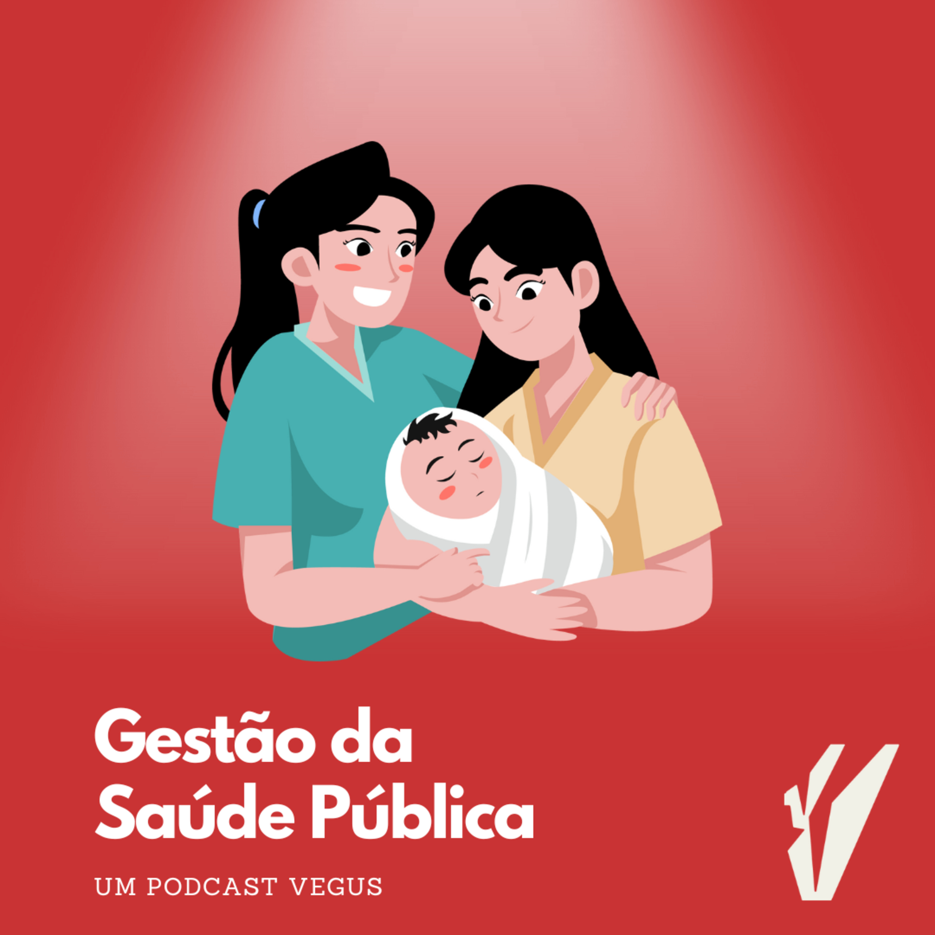 Gestão da Saúde Pública (com Yassmin Chebel) episode artwork