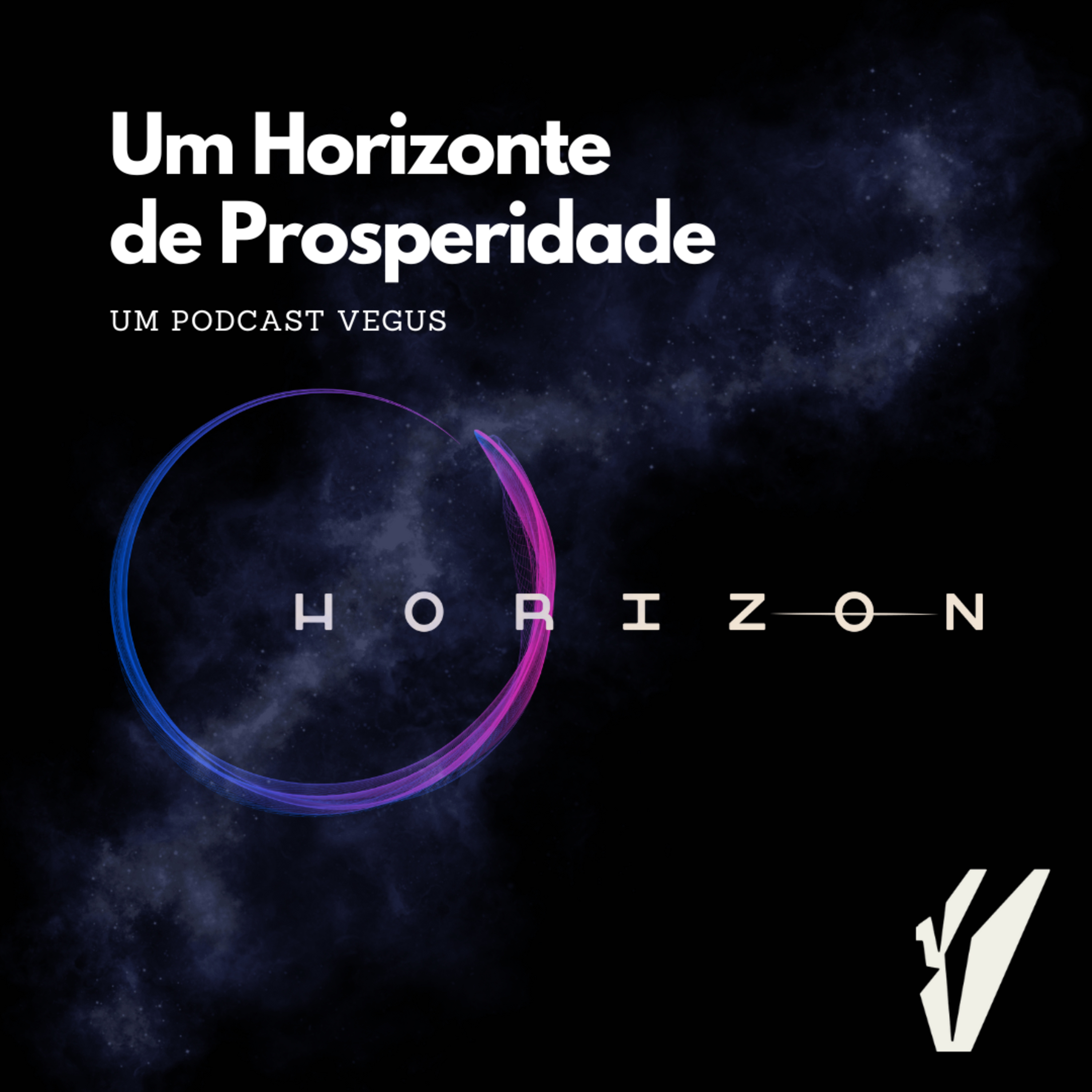 O Horizon chegou! (Renata Galisa) episode artwork