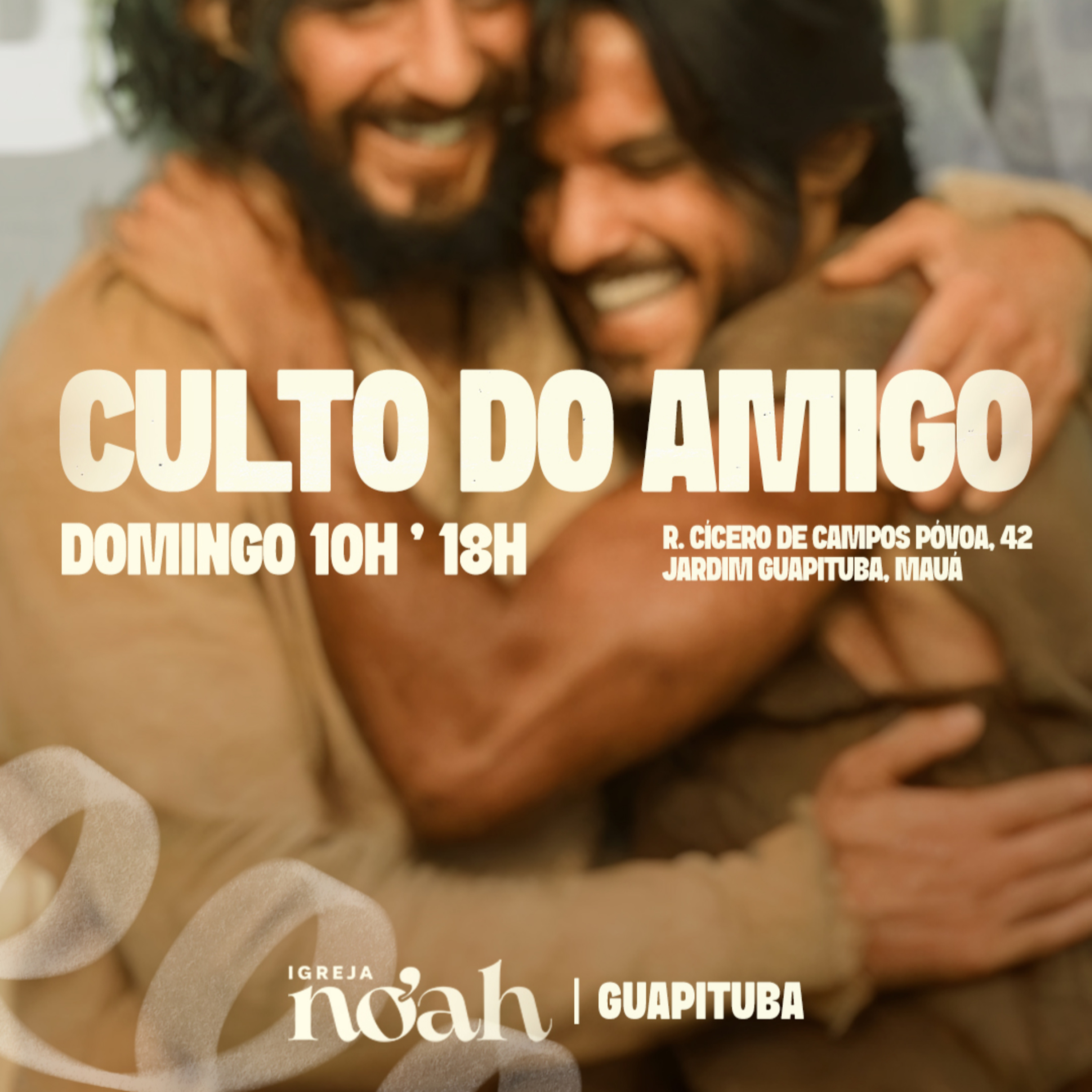 CULTO DO AMIGO - 1 SEMESTRE/2025 | PR HAMILTON FERREIRA episode artwork
