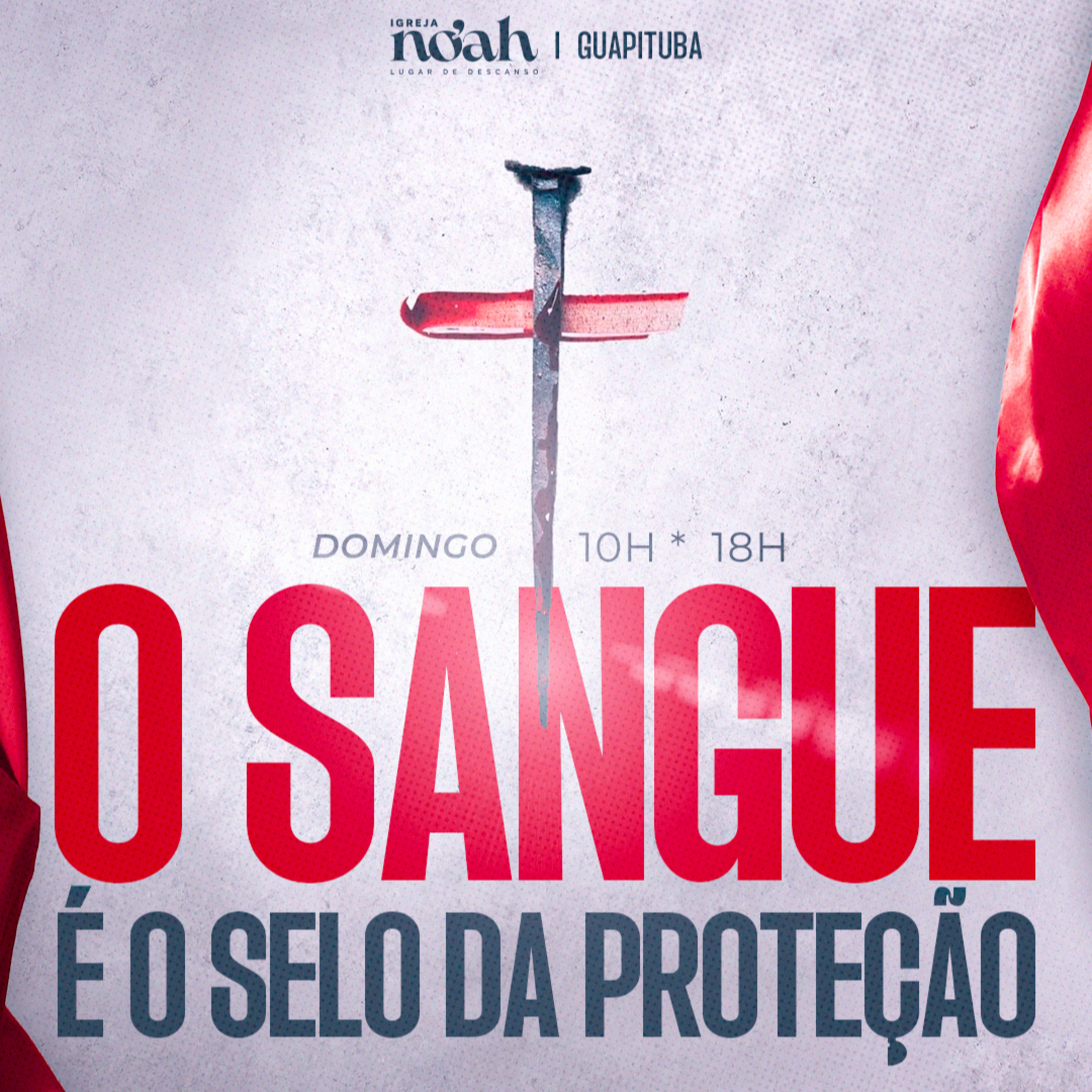O SANGUE É O SELO DA PROTEÇÃO - PR BRUNO SIMÕES episode artwork