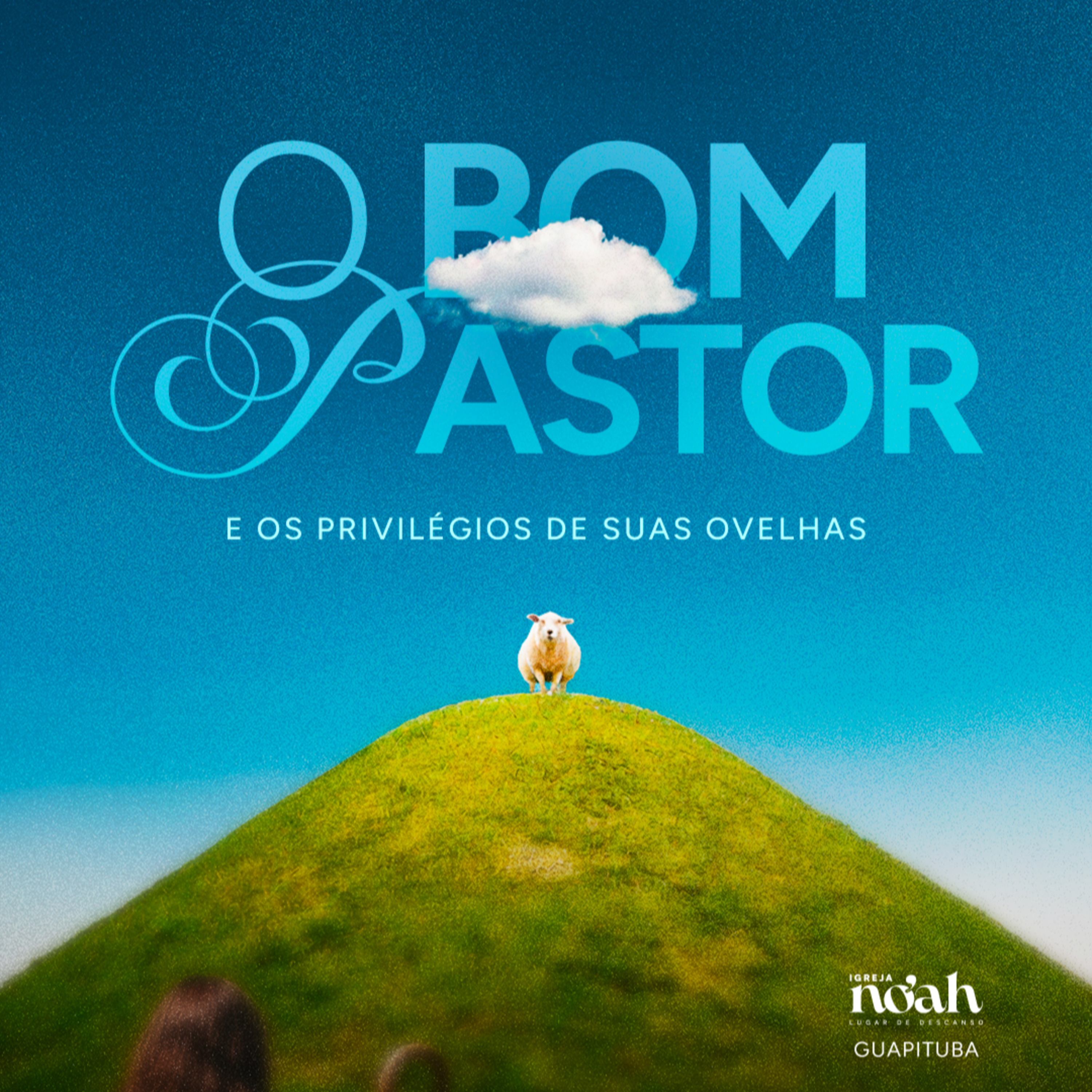 O BOM PASTOR E O PRIVILÉGIO DE SUAS OVELHAS - PR BRUNO SIMÕES episode artwork