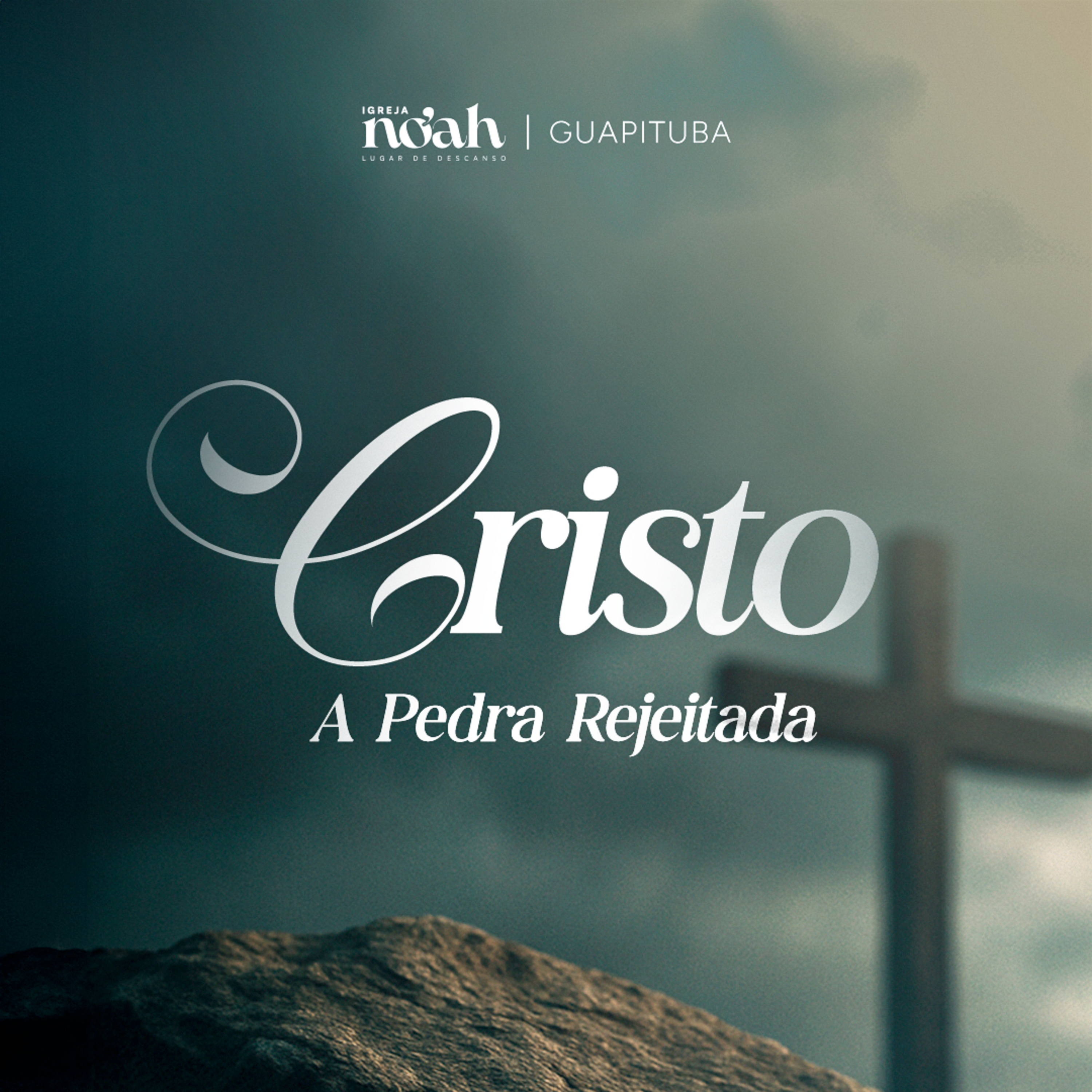 CRISTO, A PEDRA REJEITADA - PR BRUNO SIMÕES episode artwork
