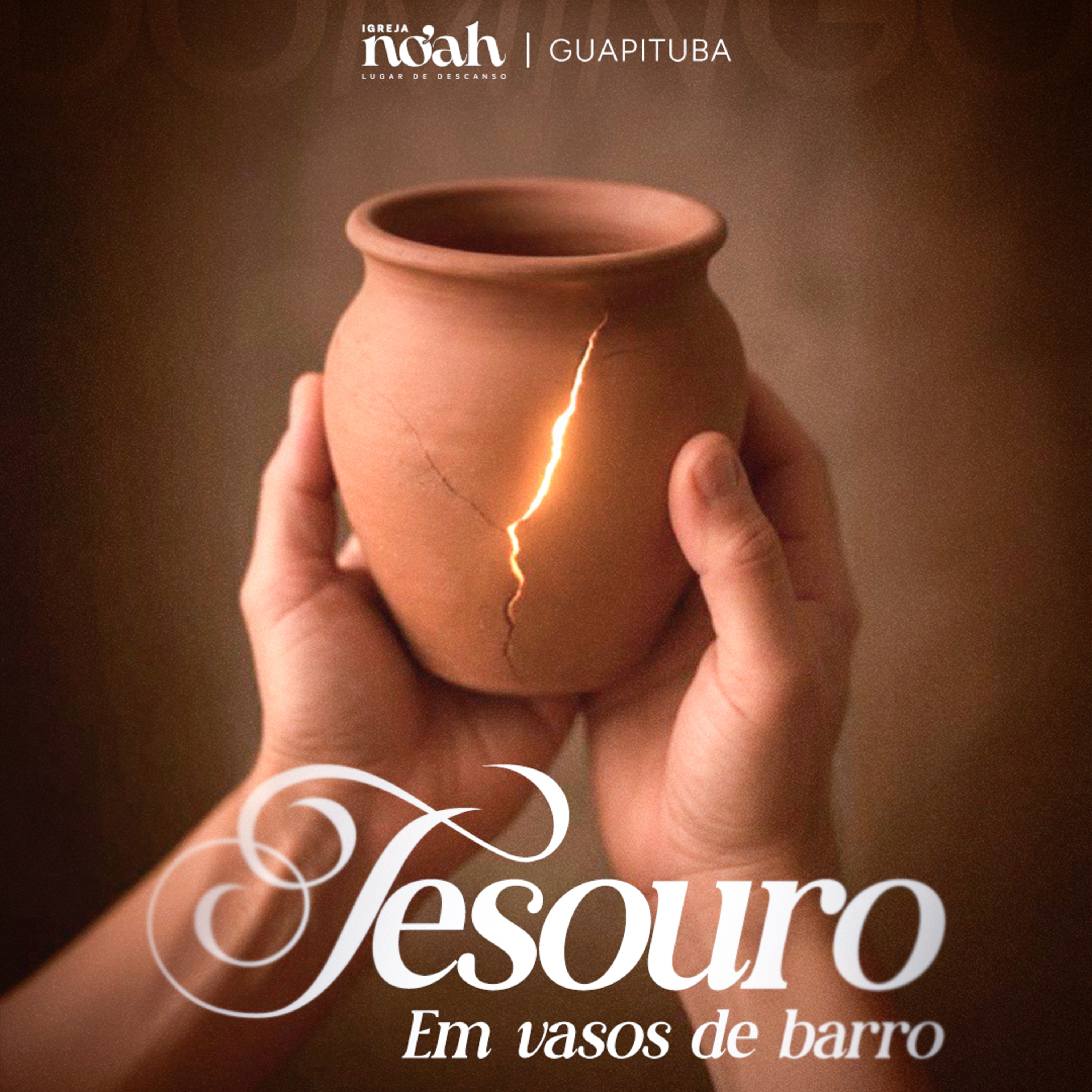 TESOURO EM VASOS DE BARRO - PR BRUNO SIMÕES