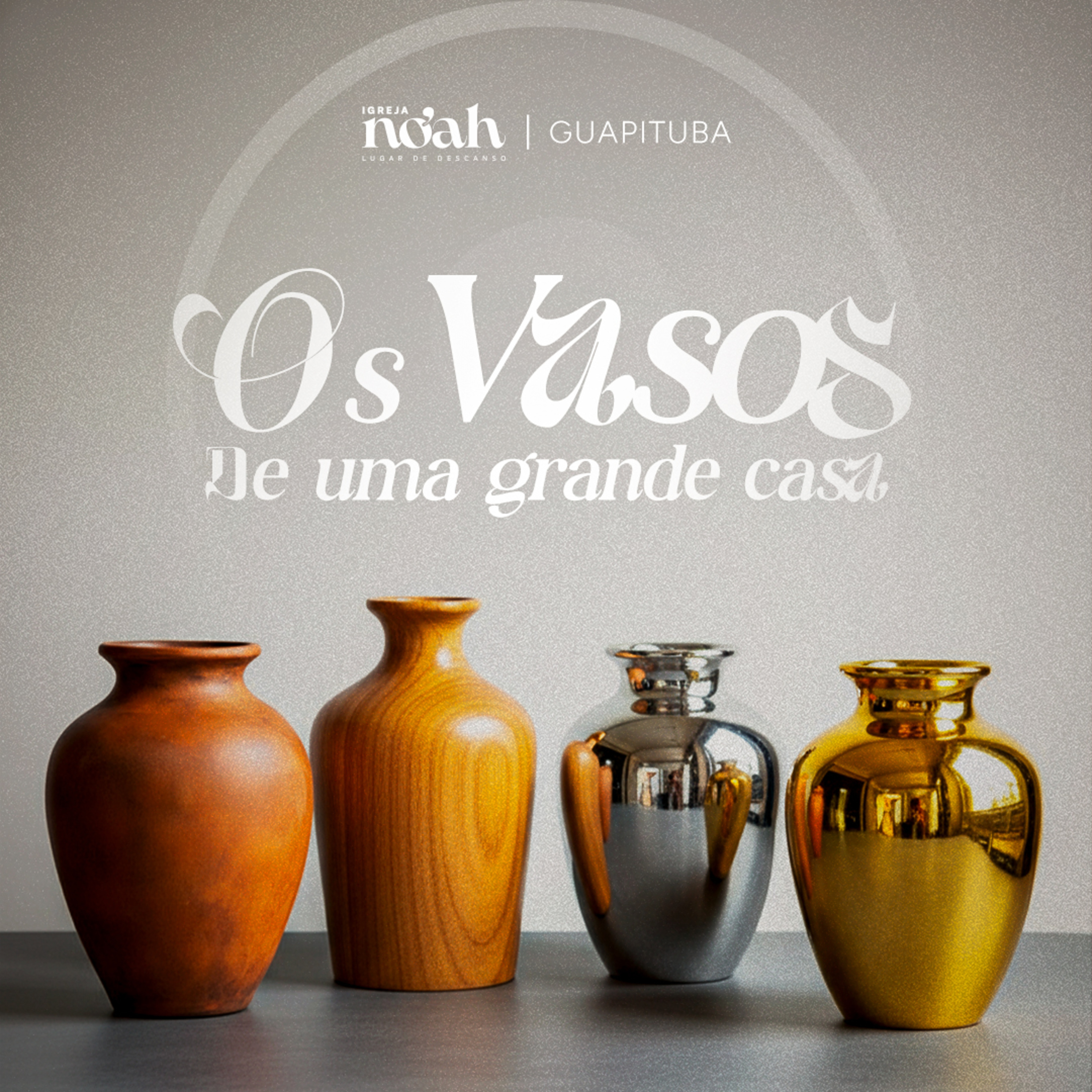 OS VASOS DE UMA GRANDE CASA - PR BRUNO SIMÕES episode artwork