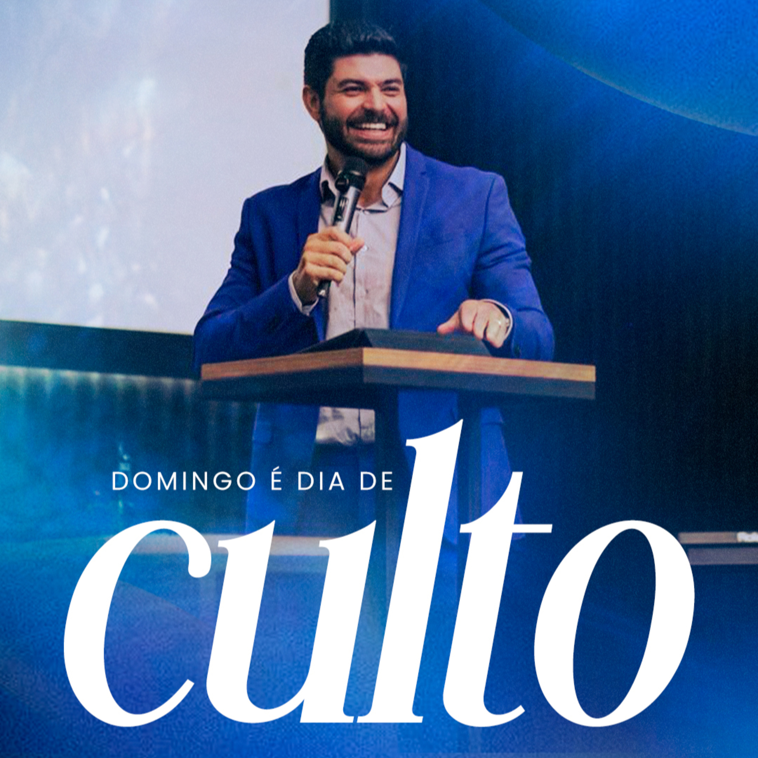 QUANDO JESUS NÃO PODE - PR BRUNO SIMÕES episode artwork
