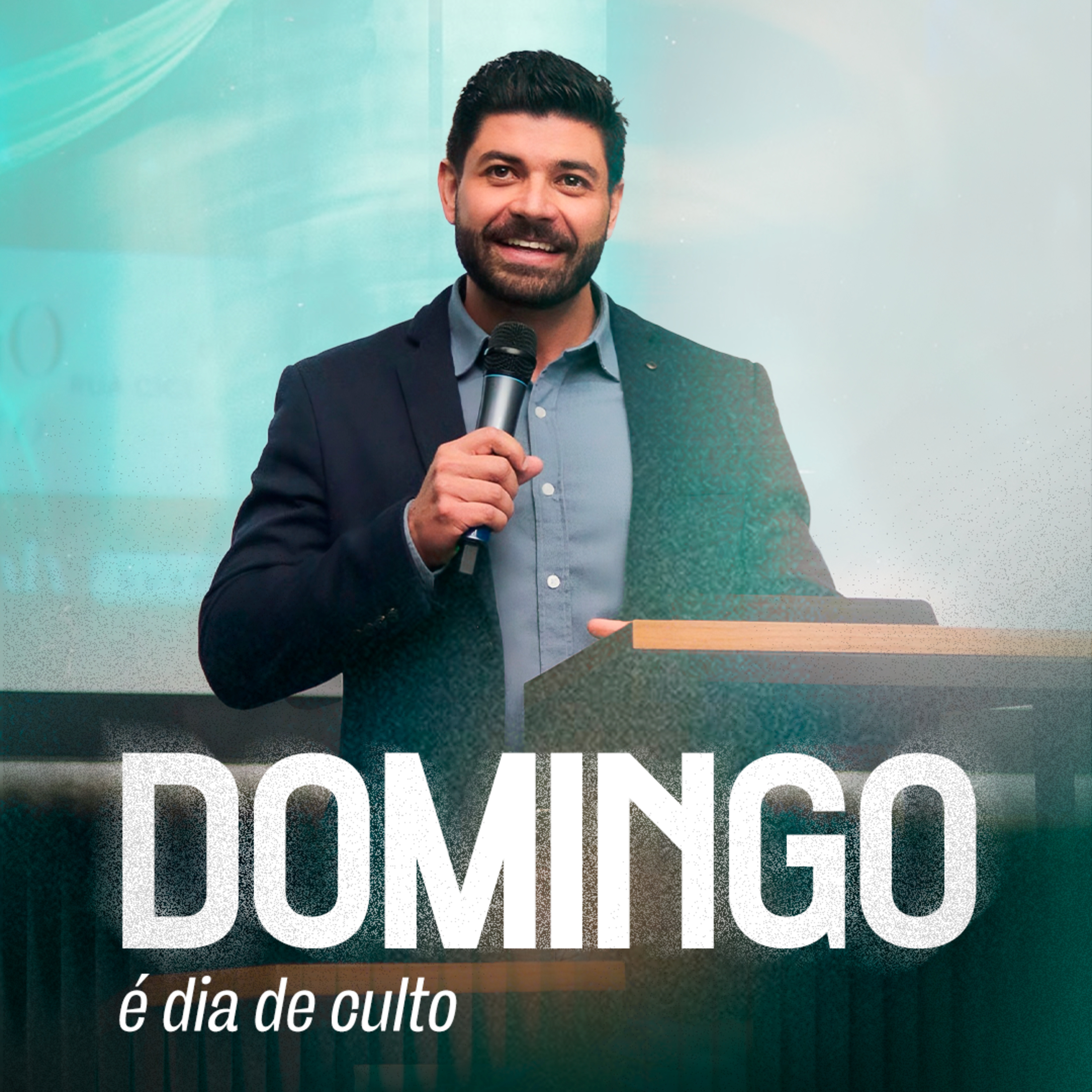 A SEMENTE DO MILAGRE / PORQUE O SENHOR NUNCA FALHA | PR BRUNO SIMÕES episode artwork