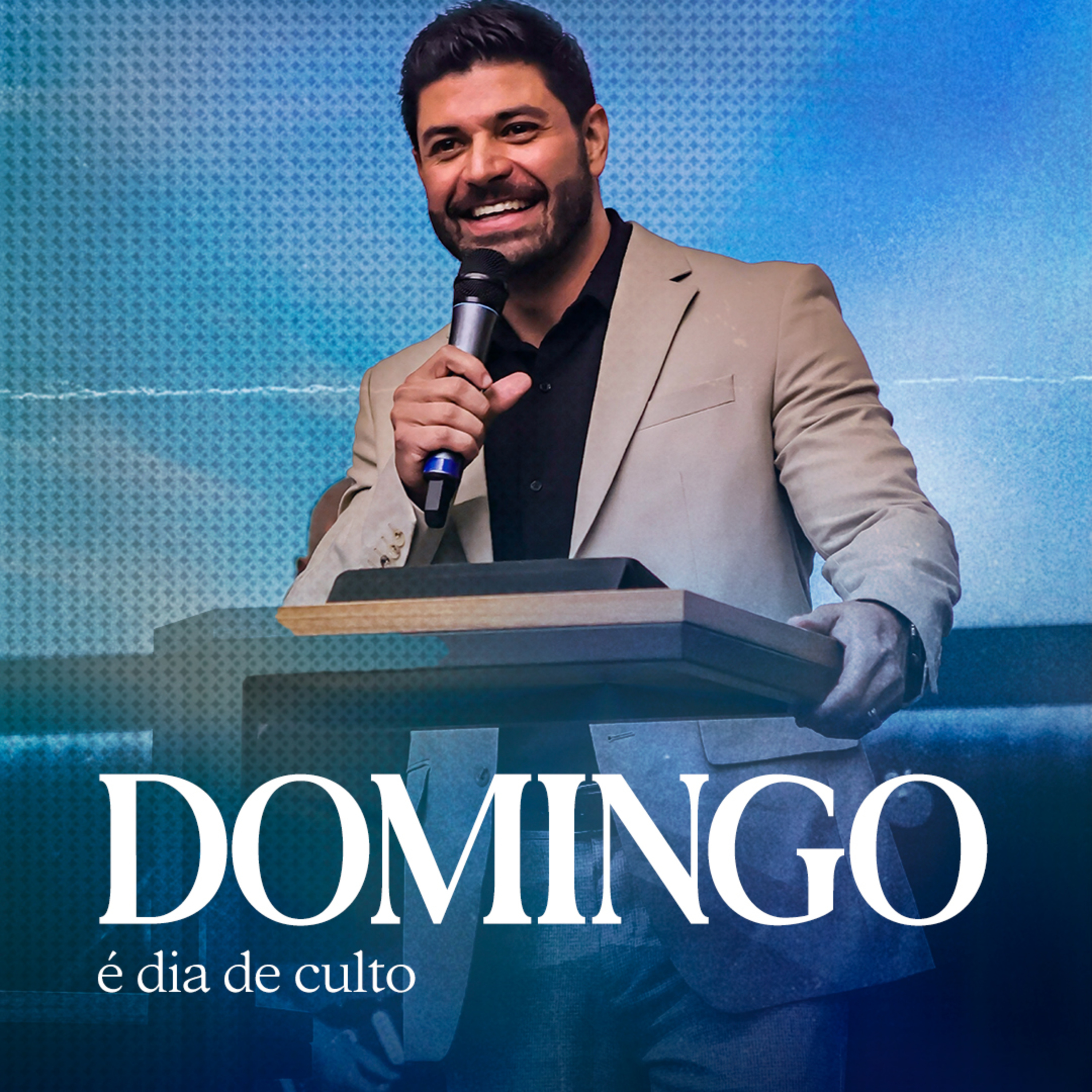 A VITÓRIA É DO SENHOR, MAS PASSA POR VOCÊ episode artwork