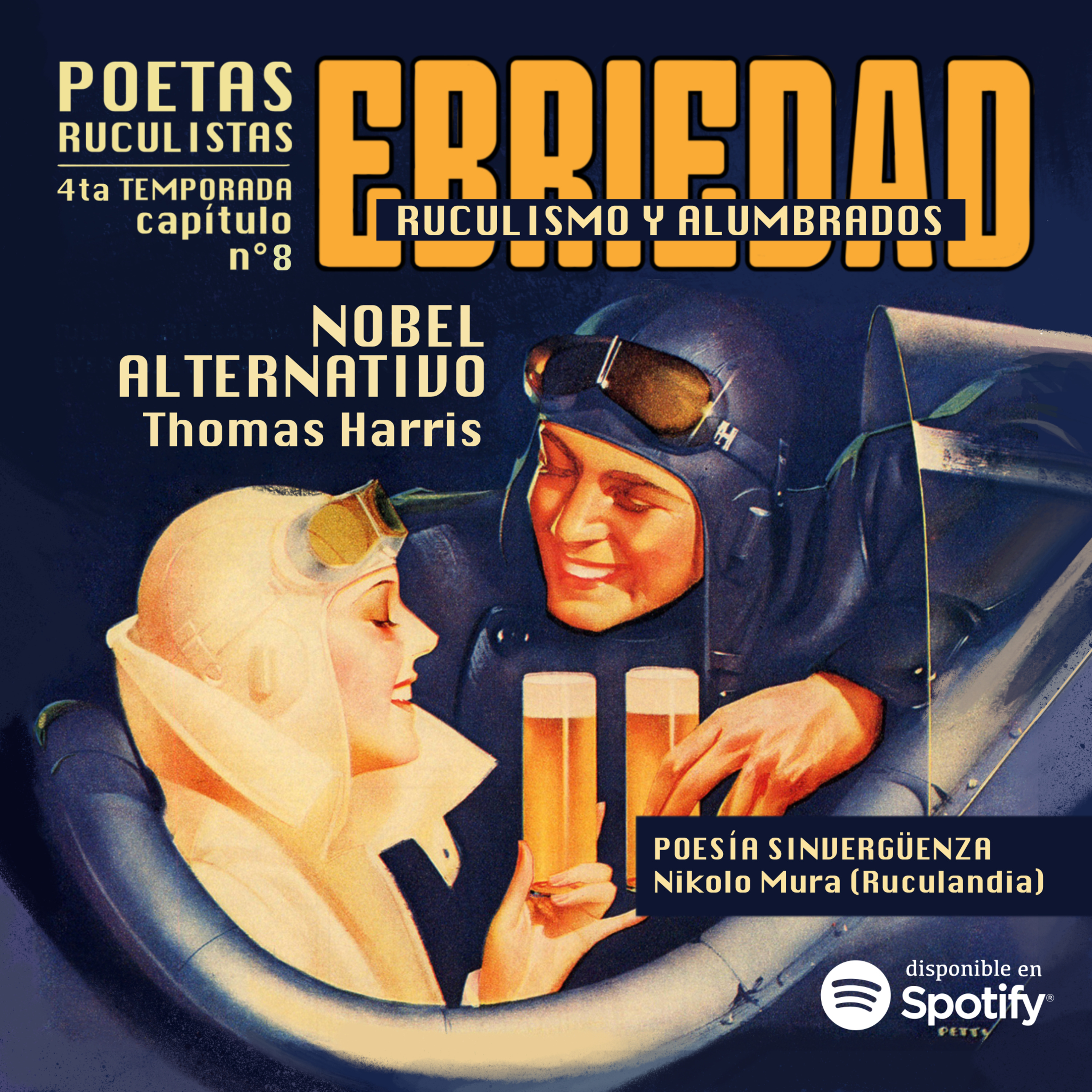 Poetas Ruculistas