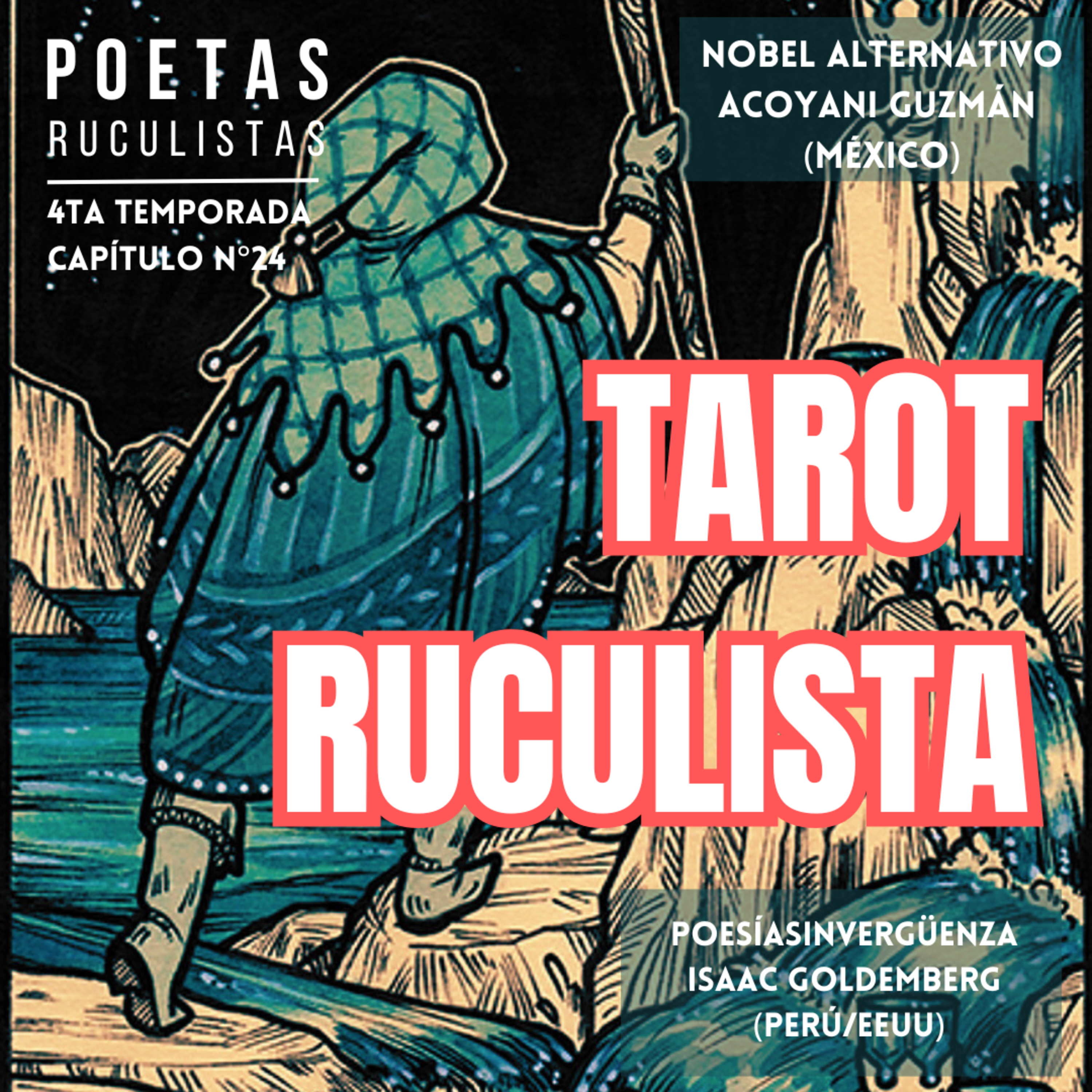 Tarot Ruculista - Acoyani Guzmán episode artwork