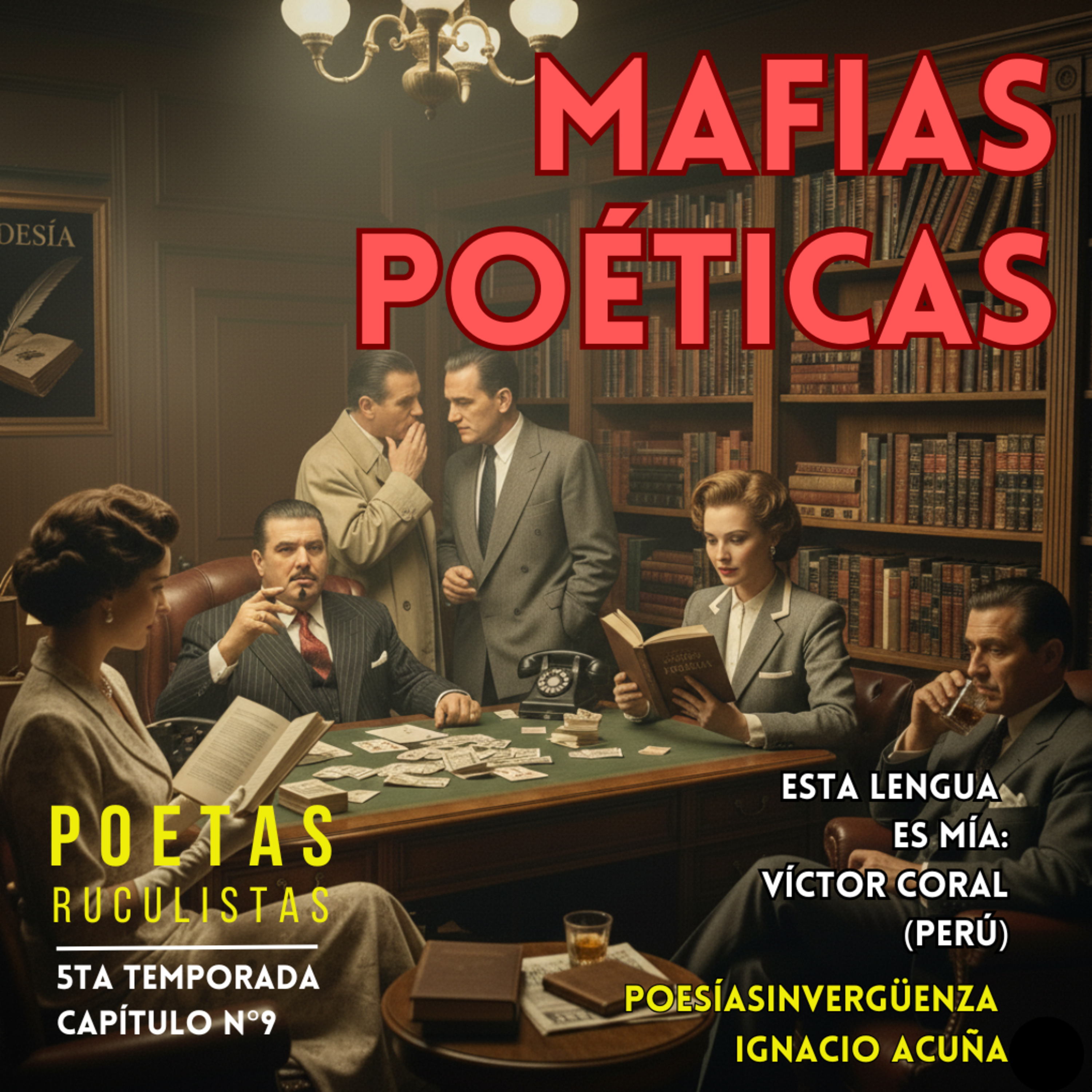 Poetas Ruculistas