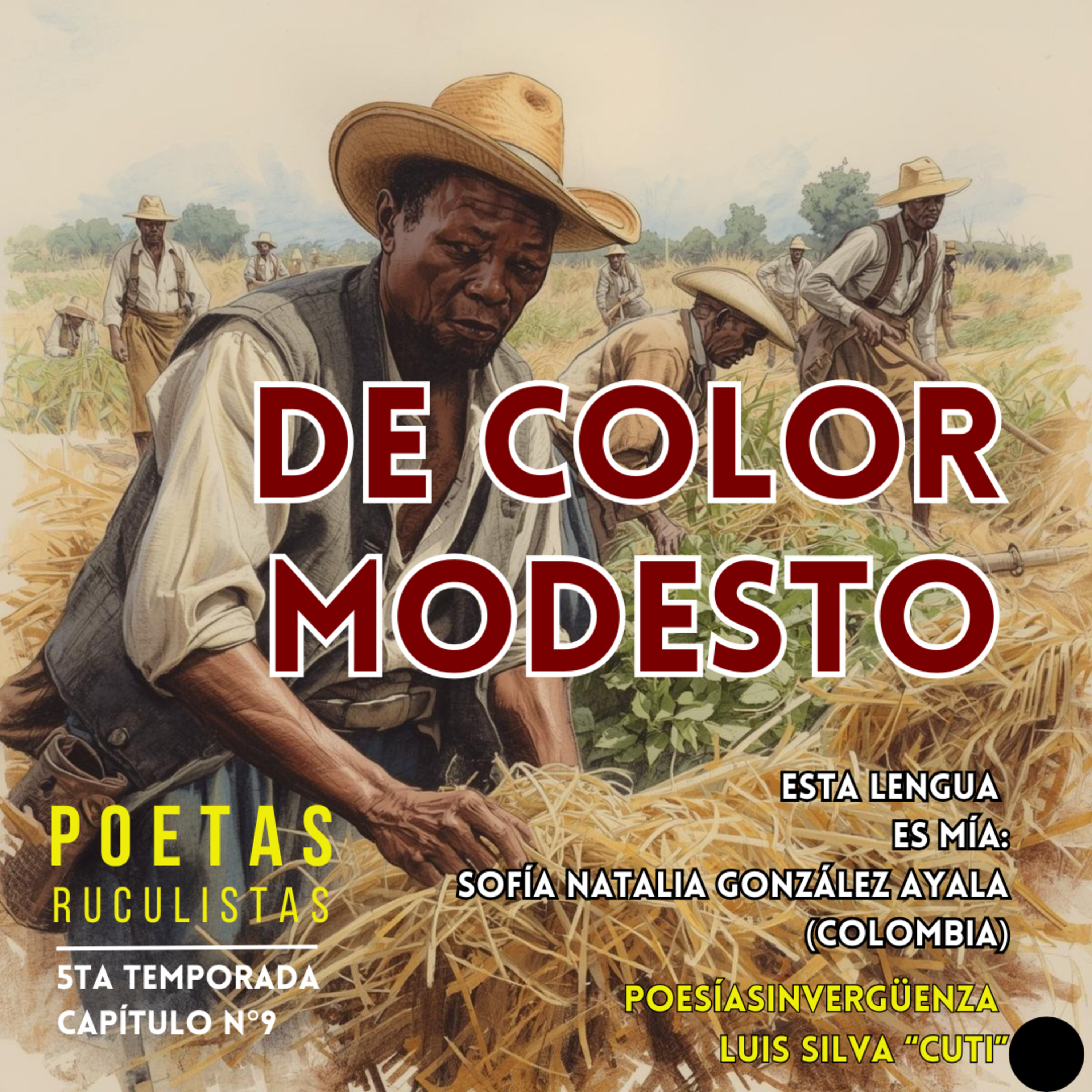 De color modesto - Sofía Natalia Gonzáles Ayala episode artwork