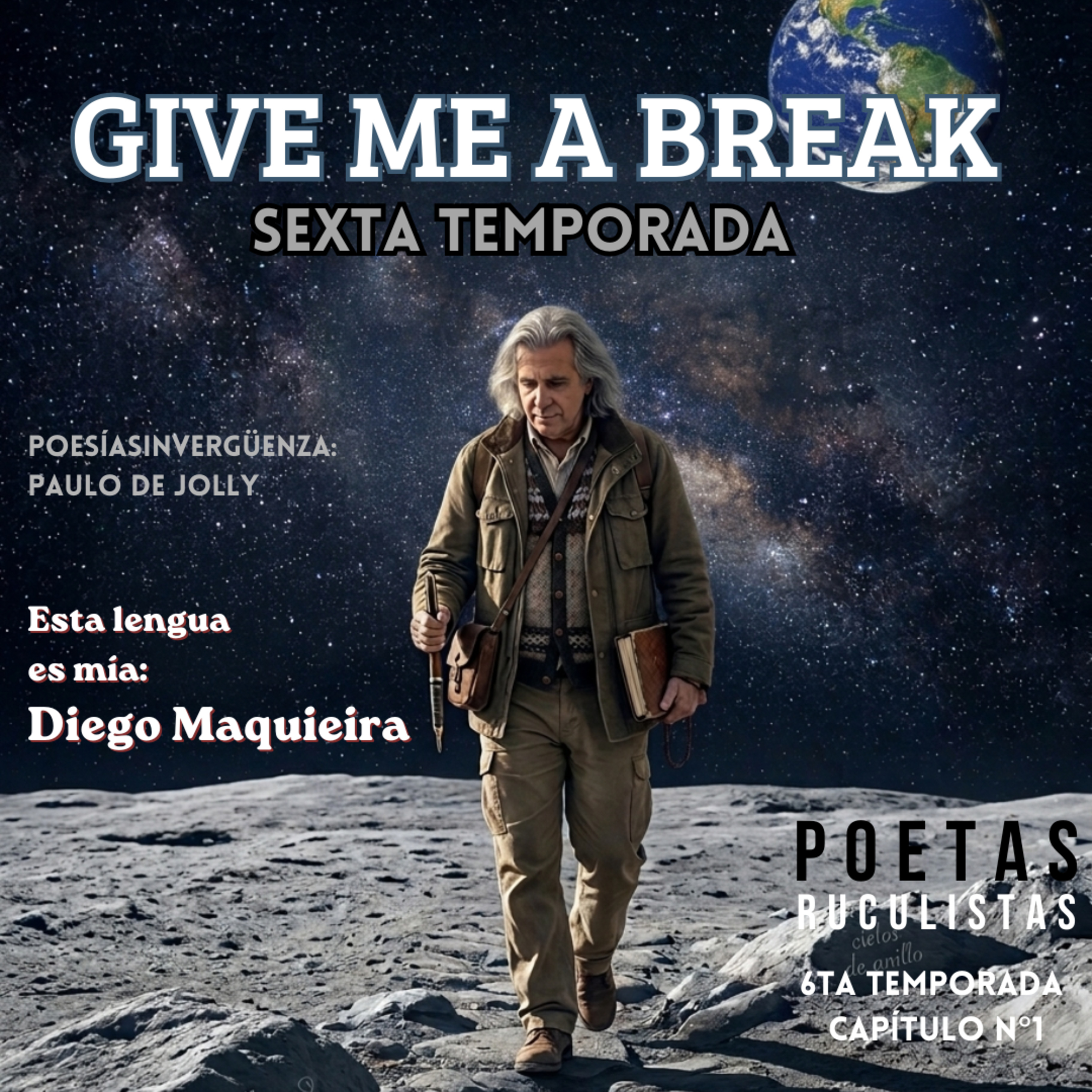 Give me a breake - Diego Maquieira episode artwork