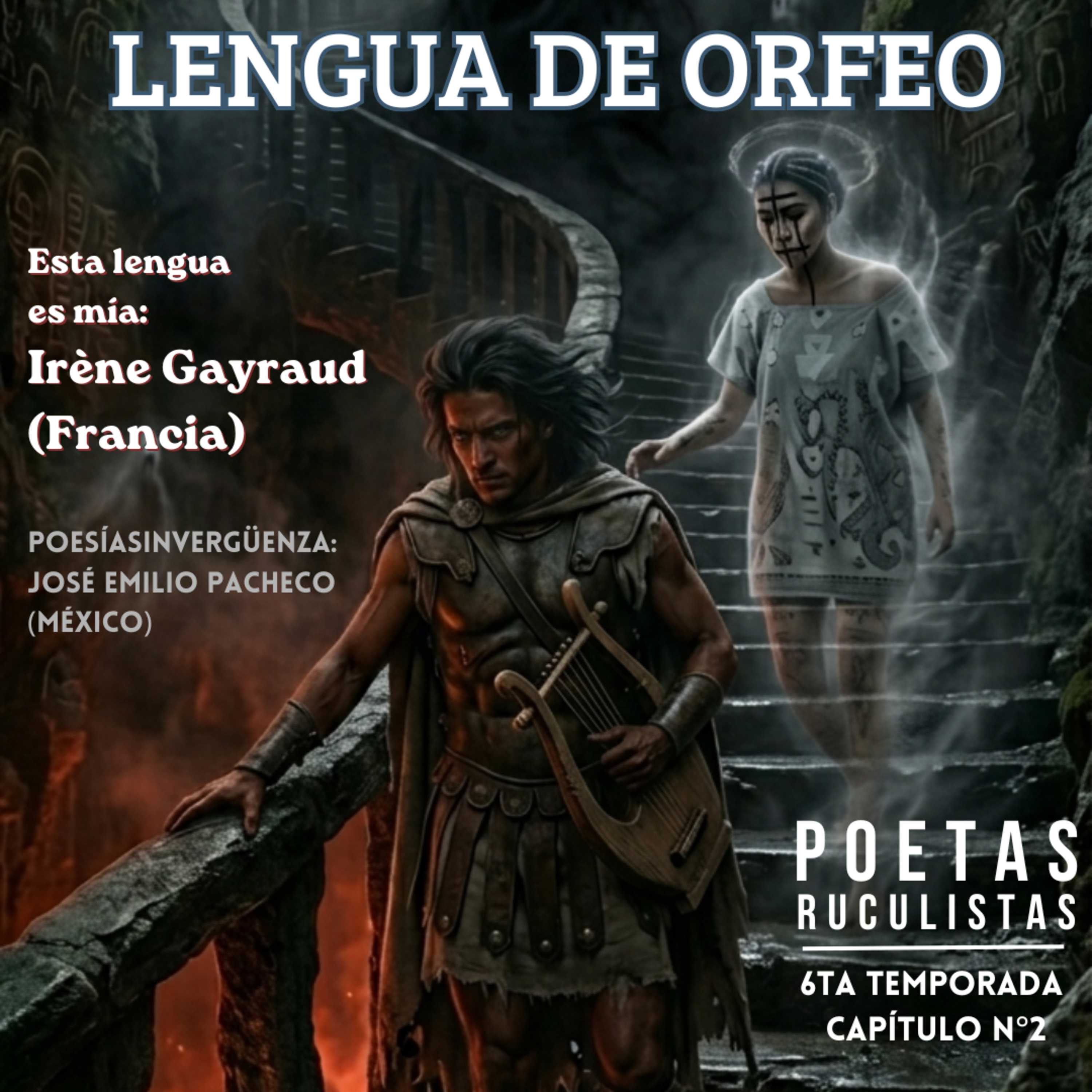 Lengua de Orfeo - Irène Gayraud episode artwork
