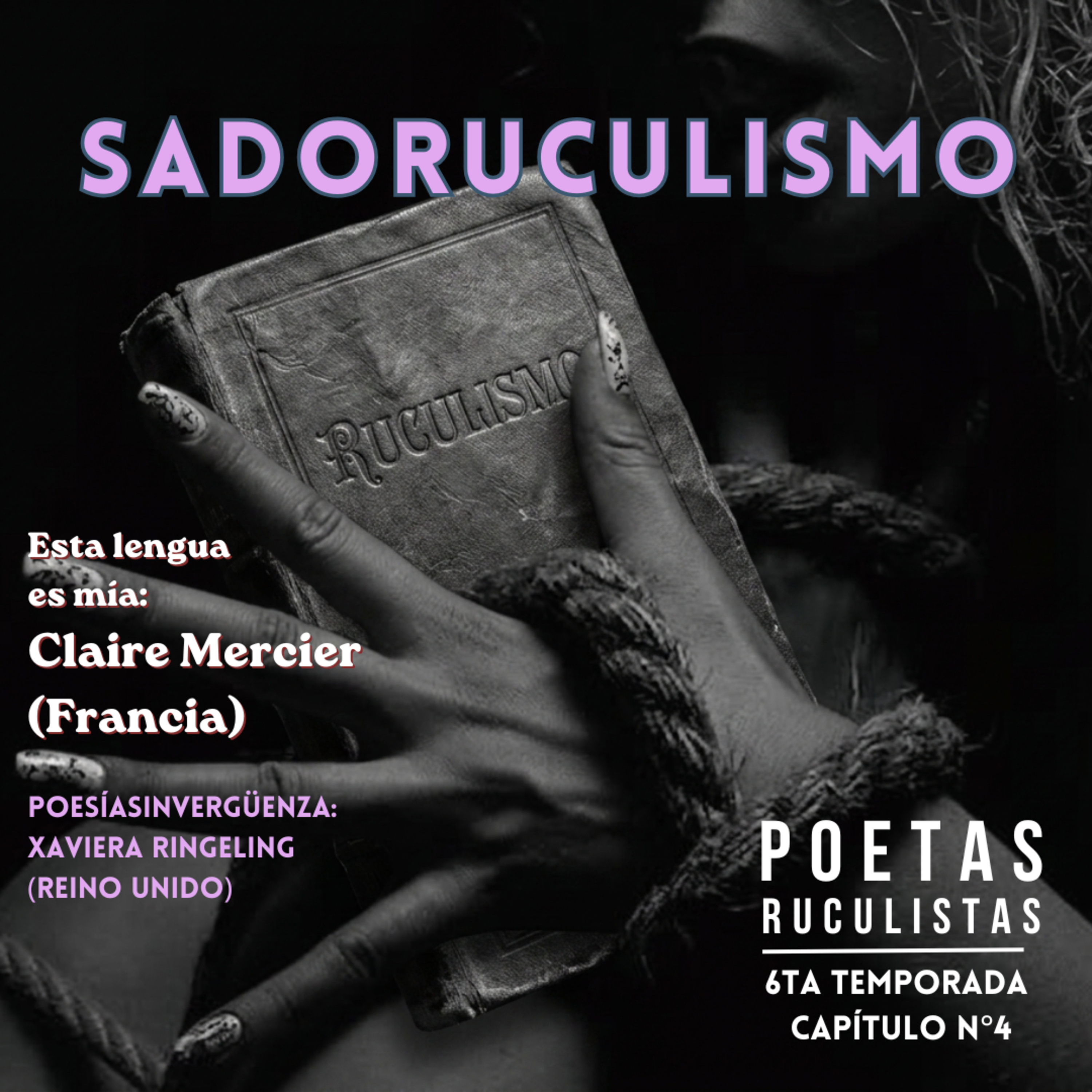 Sadoruculismo - Claire Mercier  episode artwork