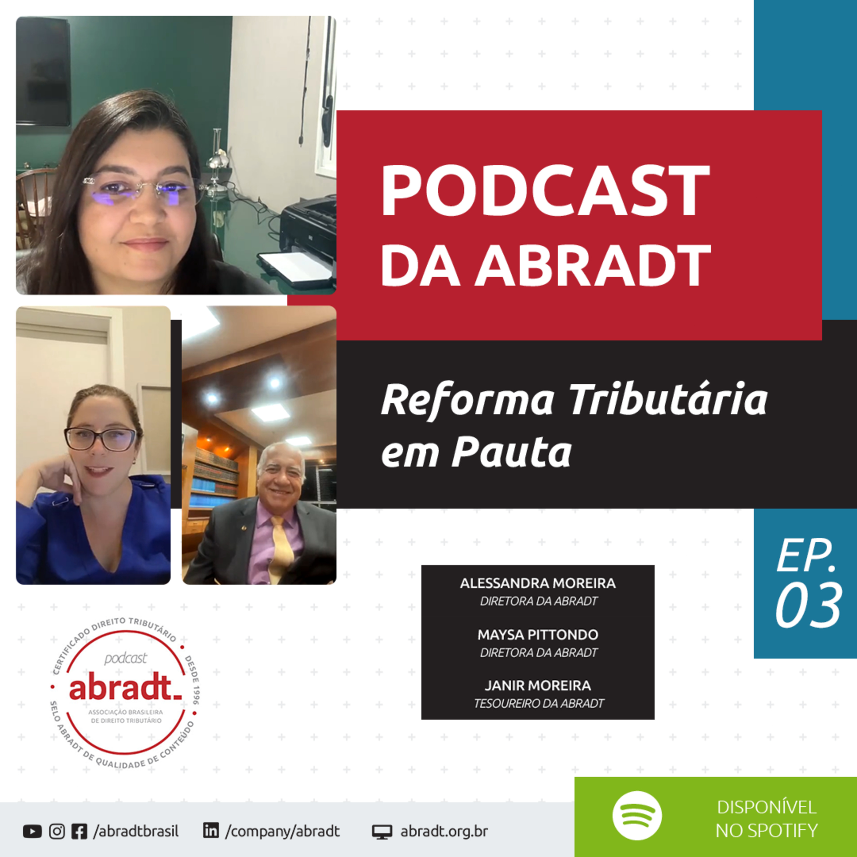 Abradt - Podcast