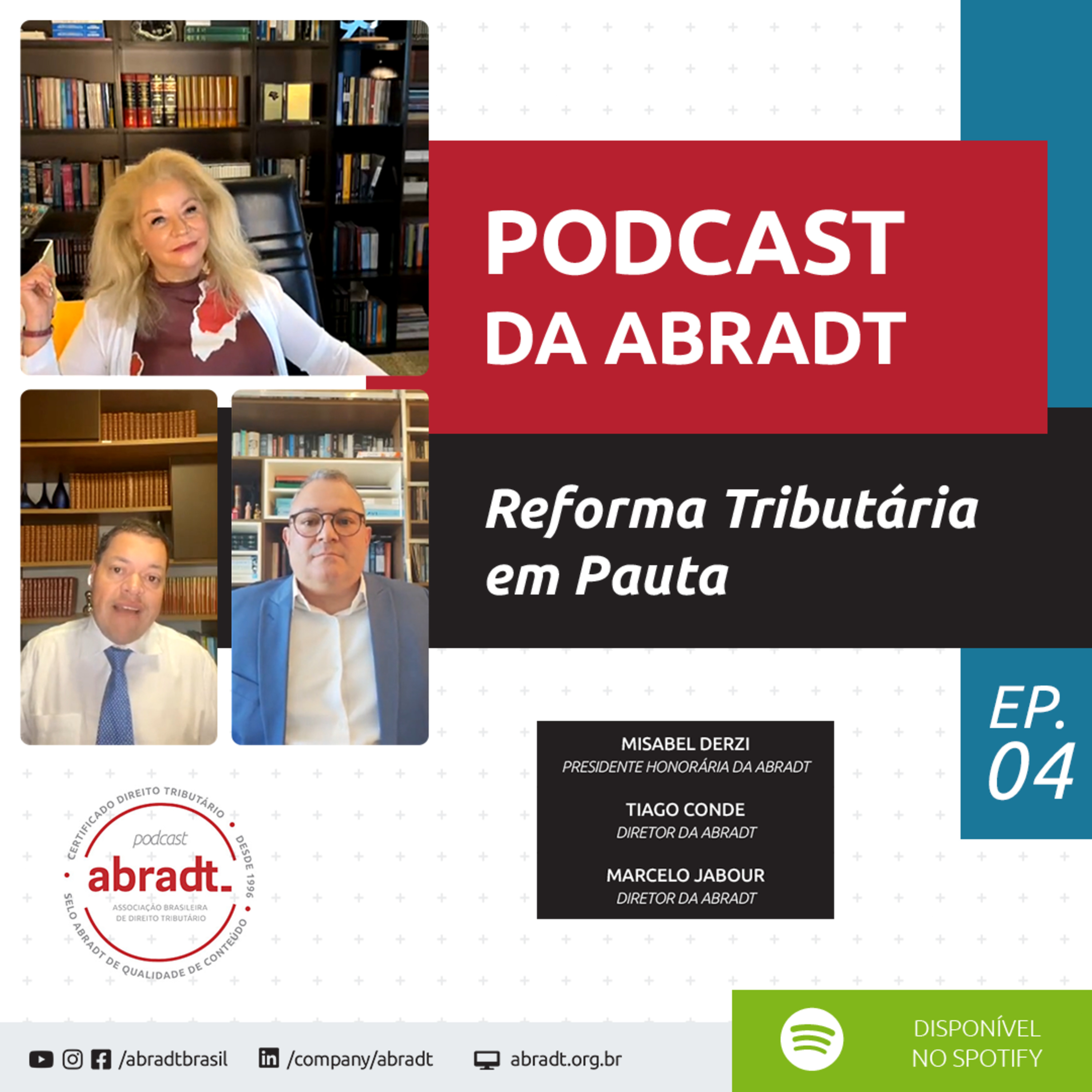 Abradt - Podcast