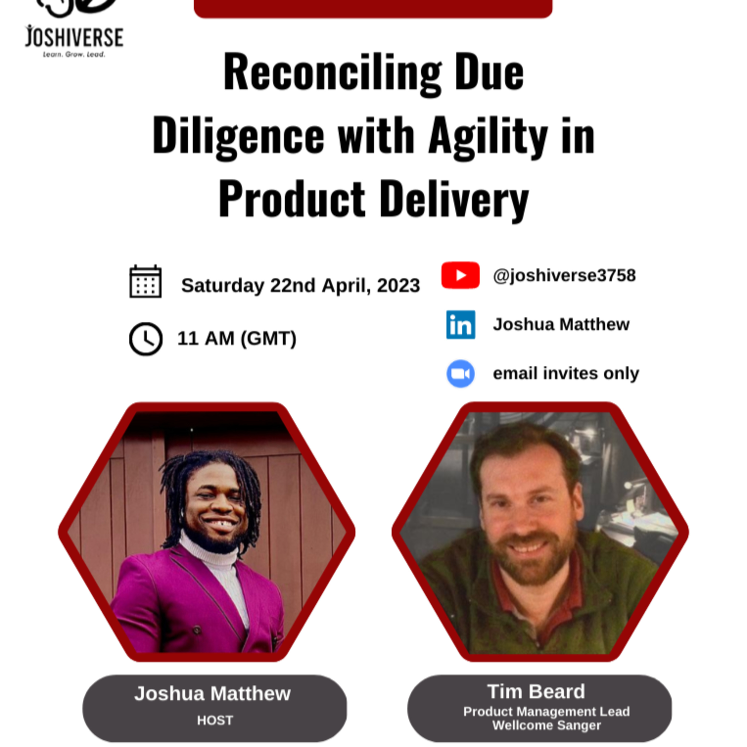 Reconciling Due Diligence with Agility in Product Delivery (How to Product - Episode 4) episode artwork