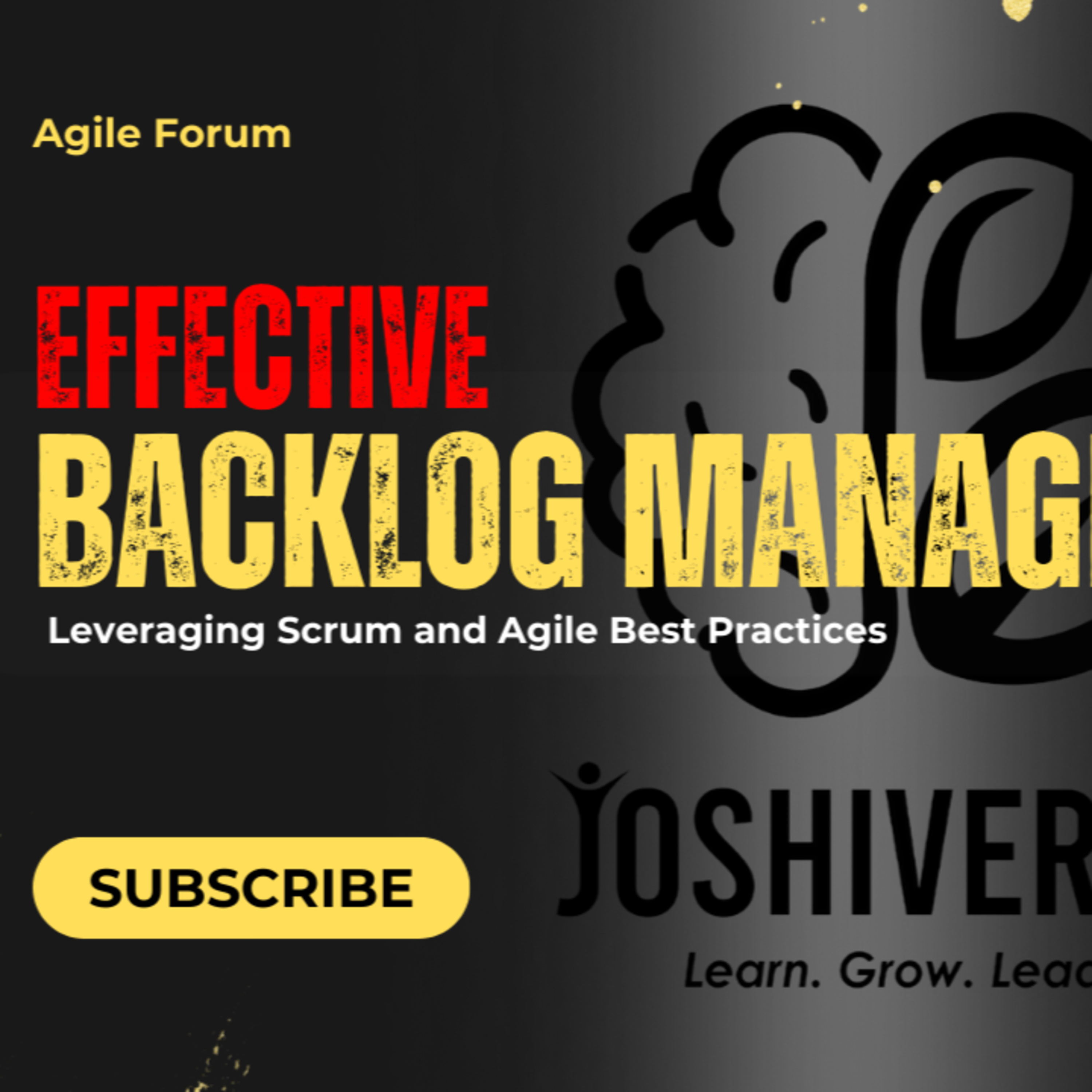 Effective Backlog Management episode artwork