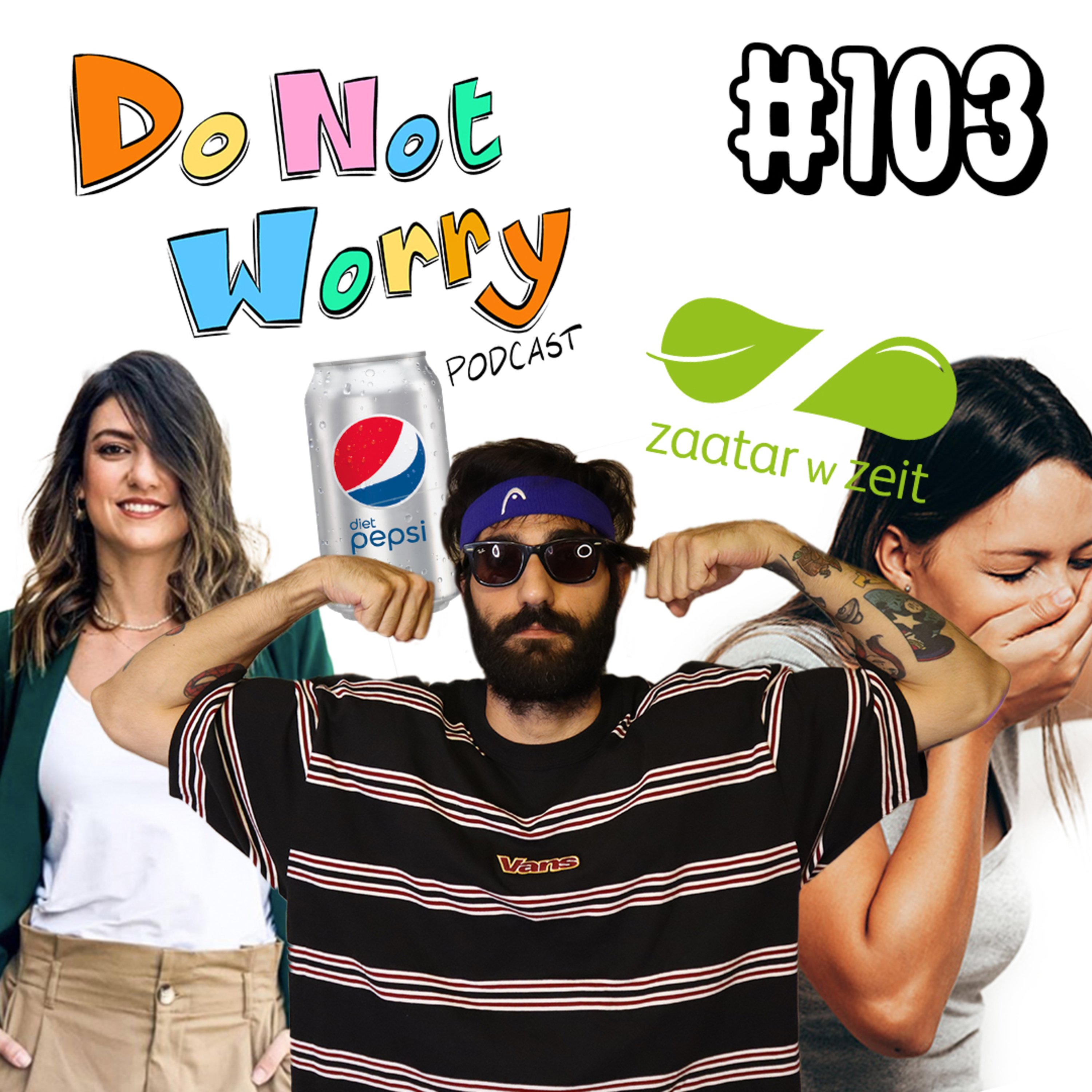 What is Happening To Zaatar w Zeit & Are Lebanese Restaurant Prices Soaring? | DO NOT WORRY #103