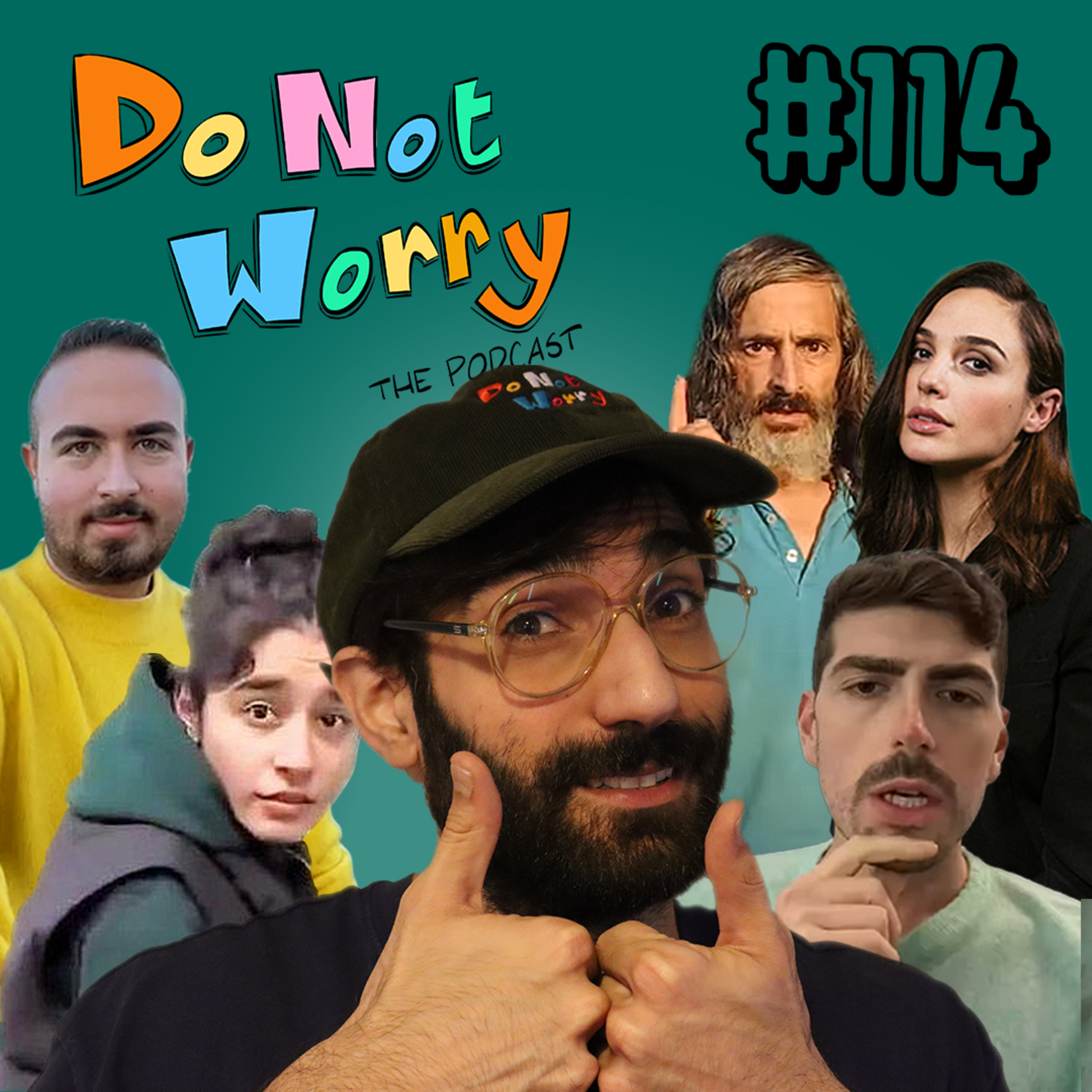 Lebanese Girls Attacked in USA & Can You Party During War - DO NOT WORRY #114