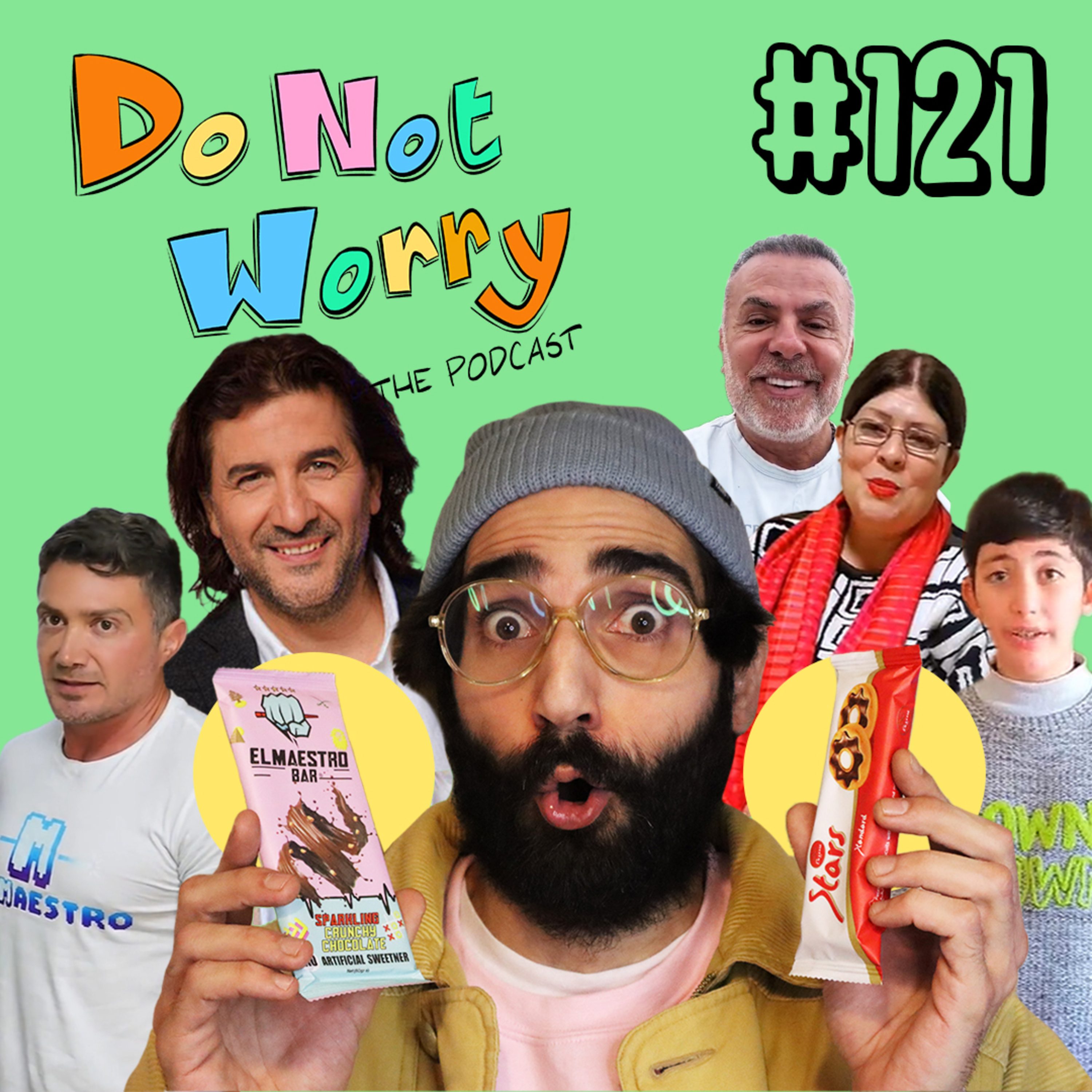 Lebanese Actors Beg for Money on TikTok, Feddo & Maestro Must Be Stopped - DO NOT WORRY #121